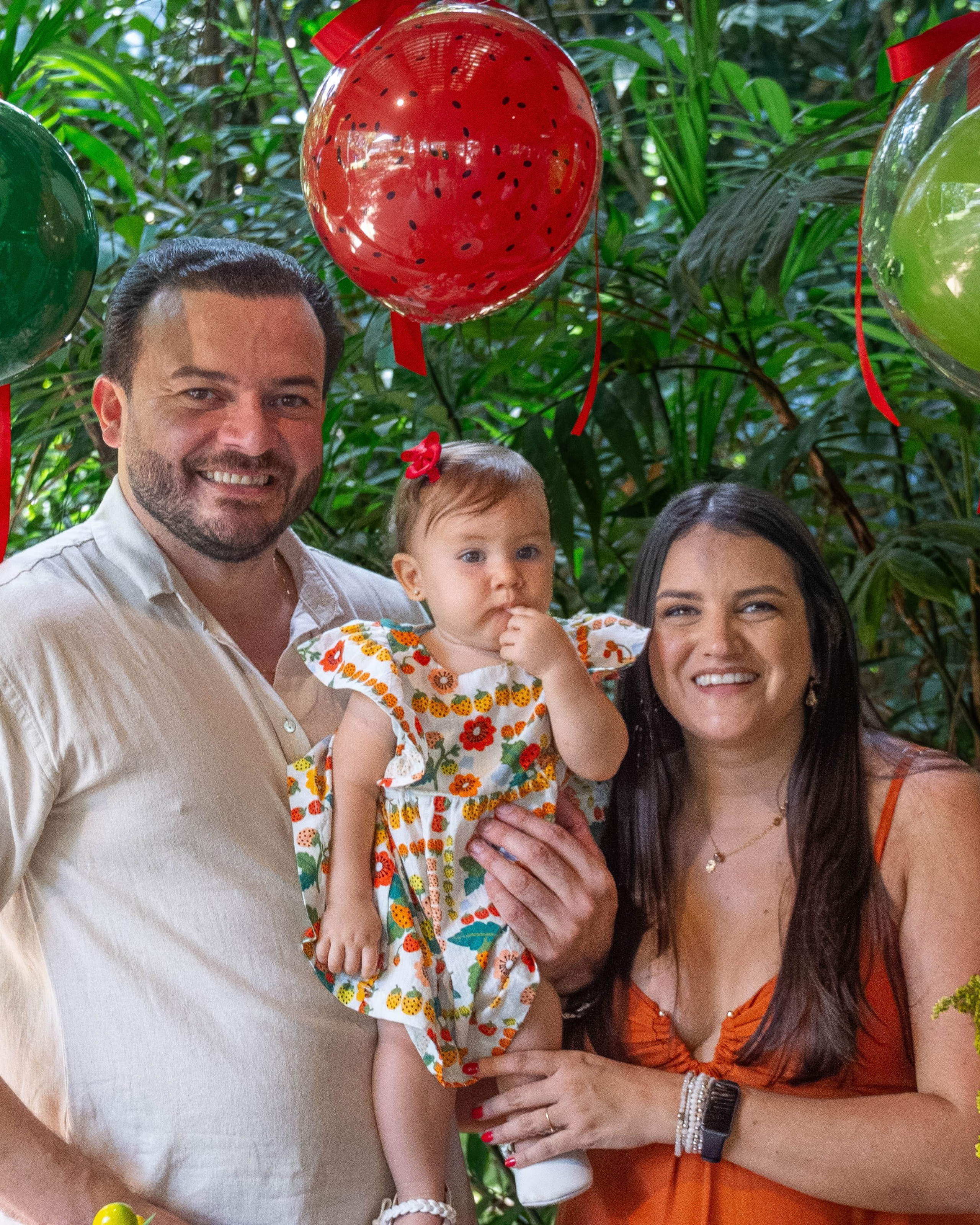 1 ano da Isabela