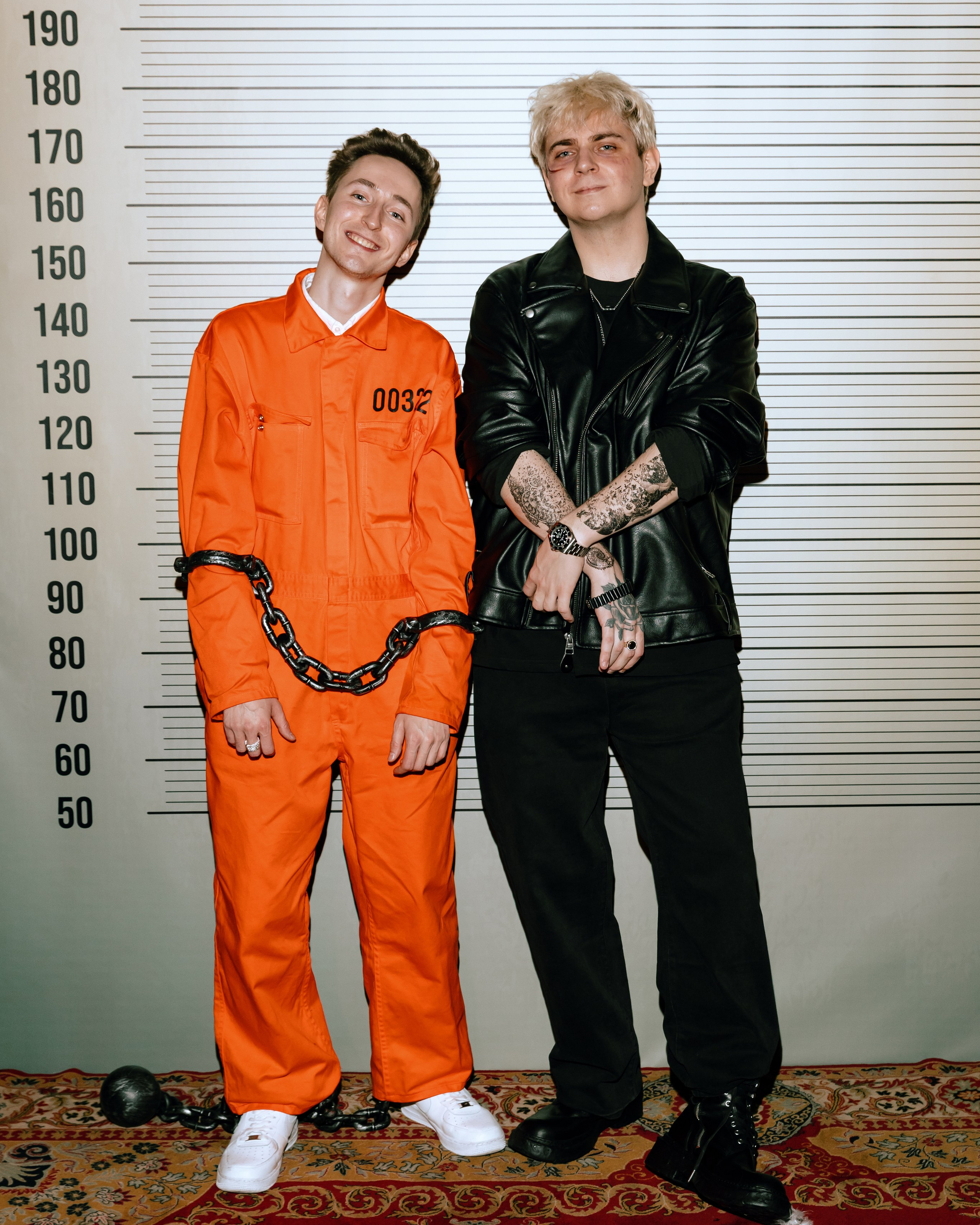 Roman Mokrivsky (bday party)