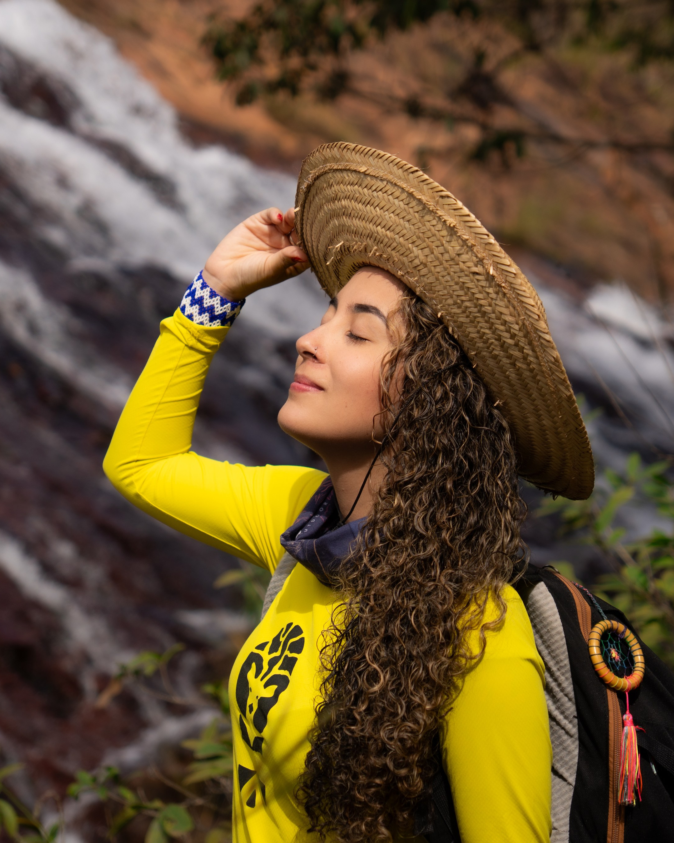 Ensaio Fotográfico&nbsp;— Natureza
