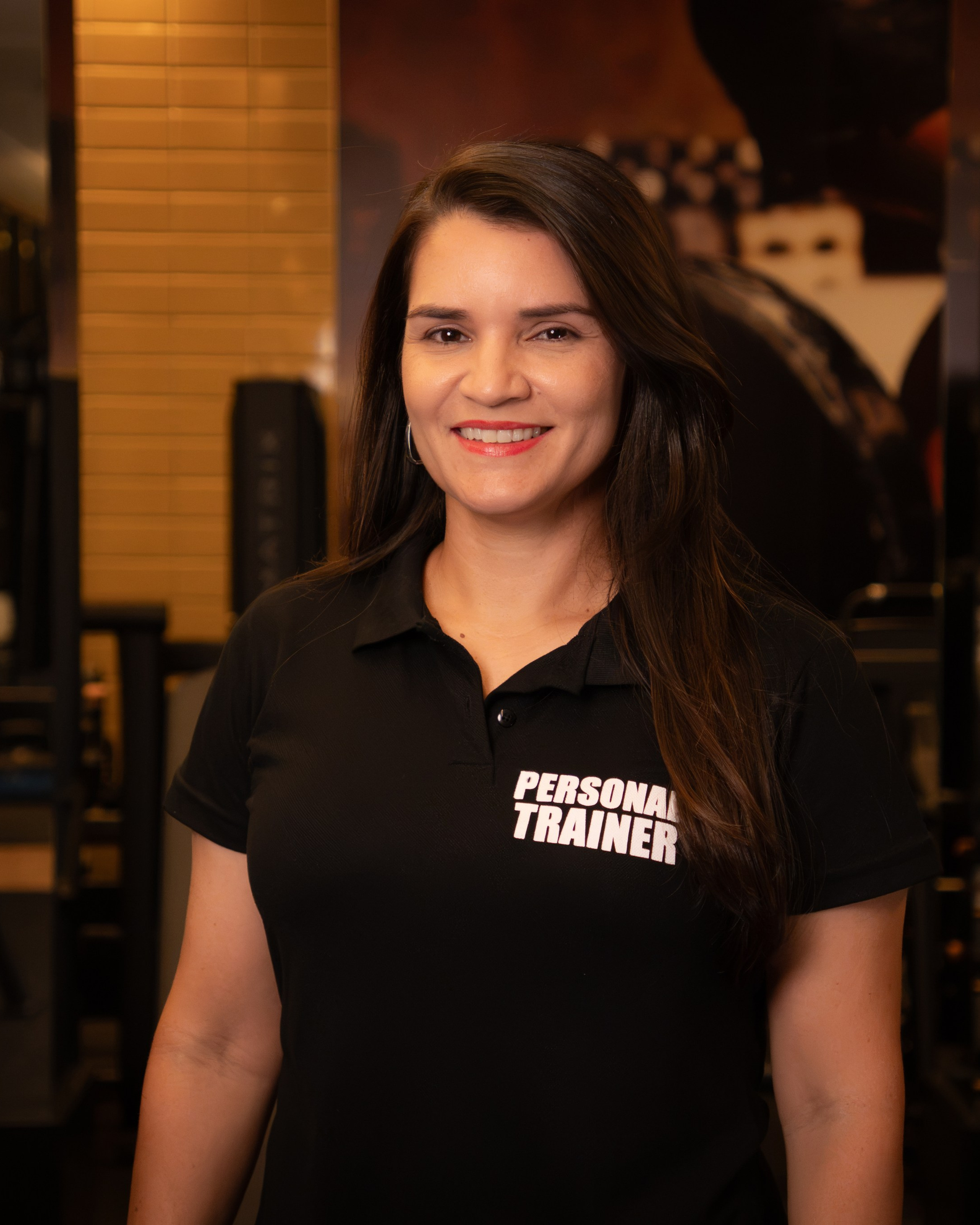 Personal Trainer Licia Furtado