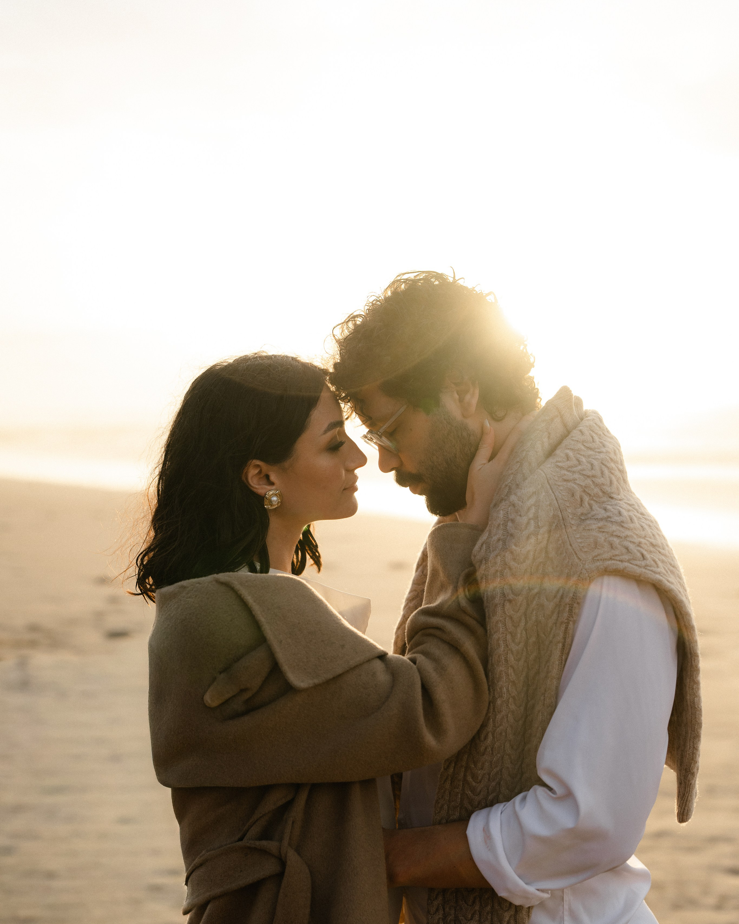 Estelle + Younes |Praia da&nbsp;Cordoama |Faro