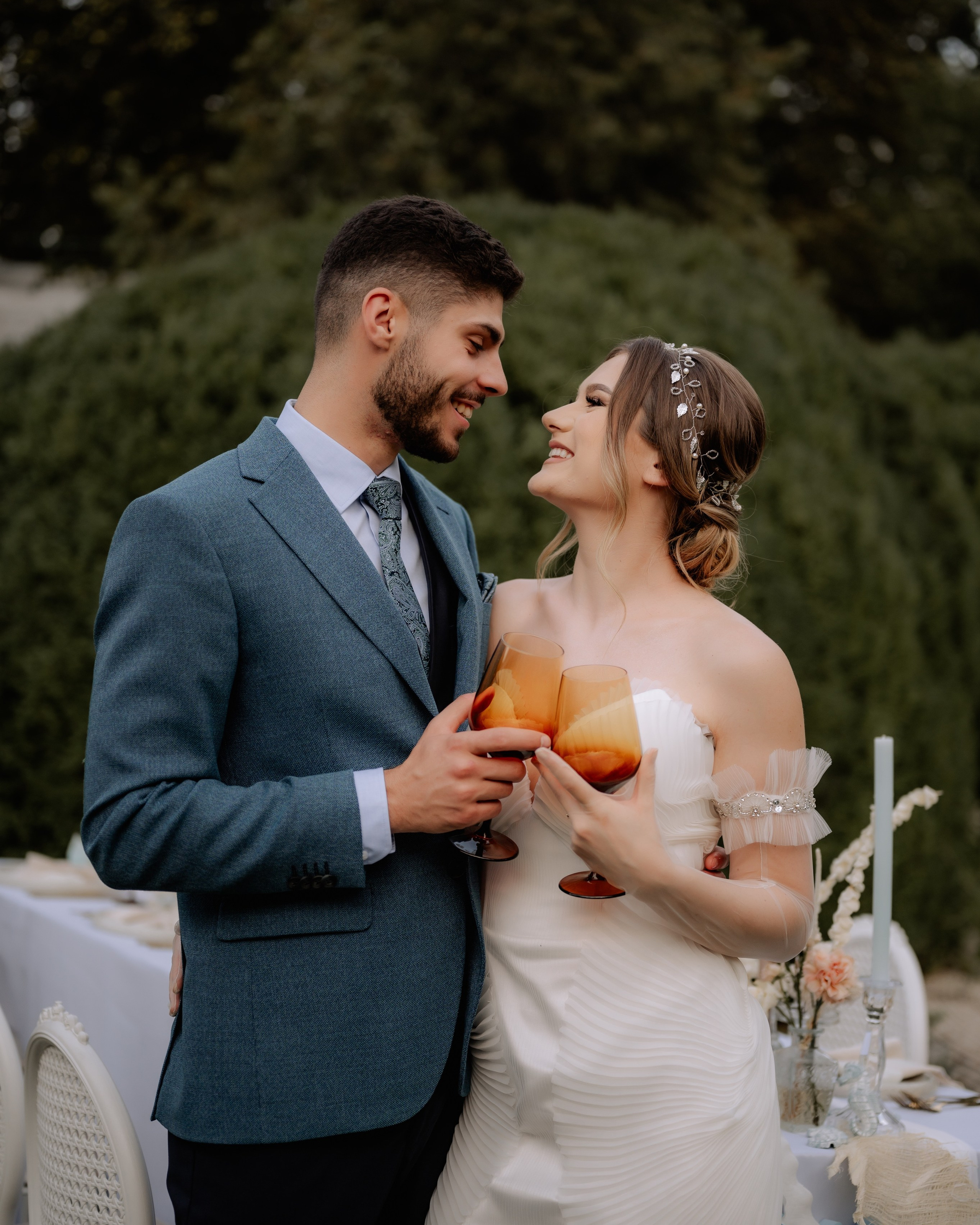 Elena + Alex | Conac Polizu