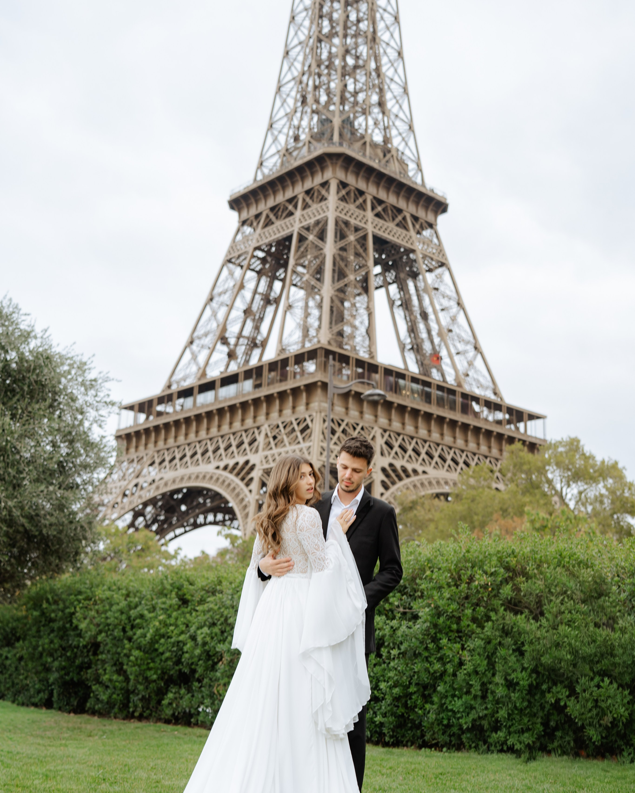 Ana + Marko | Paris