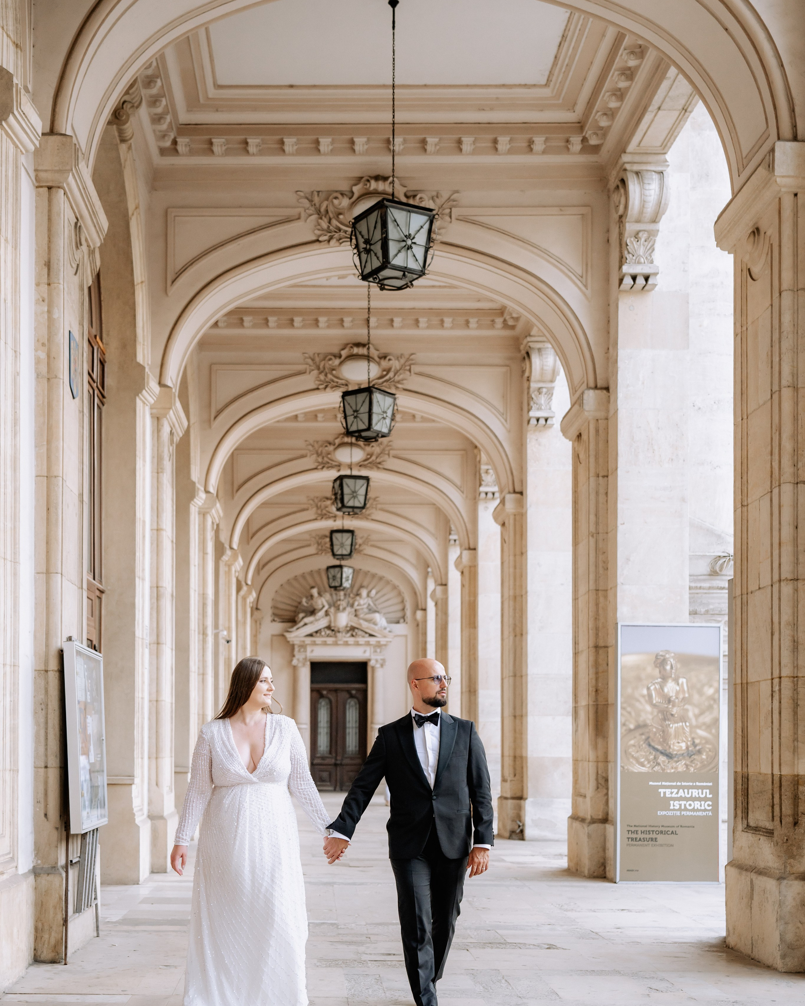 Alina + Marius | Wedding day