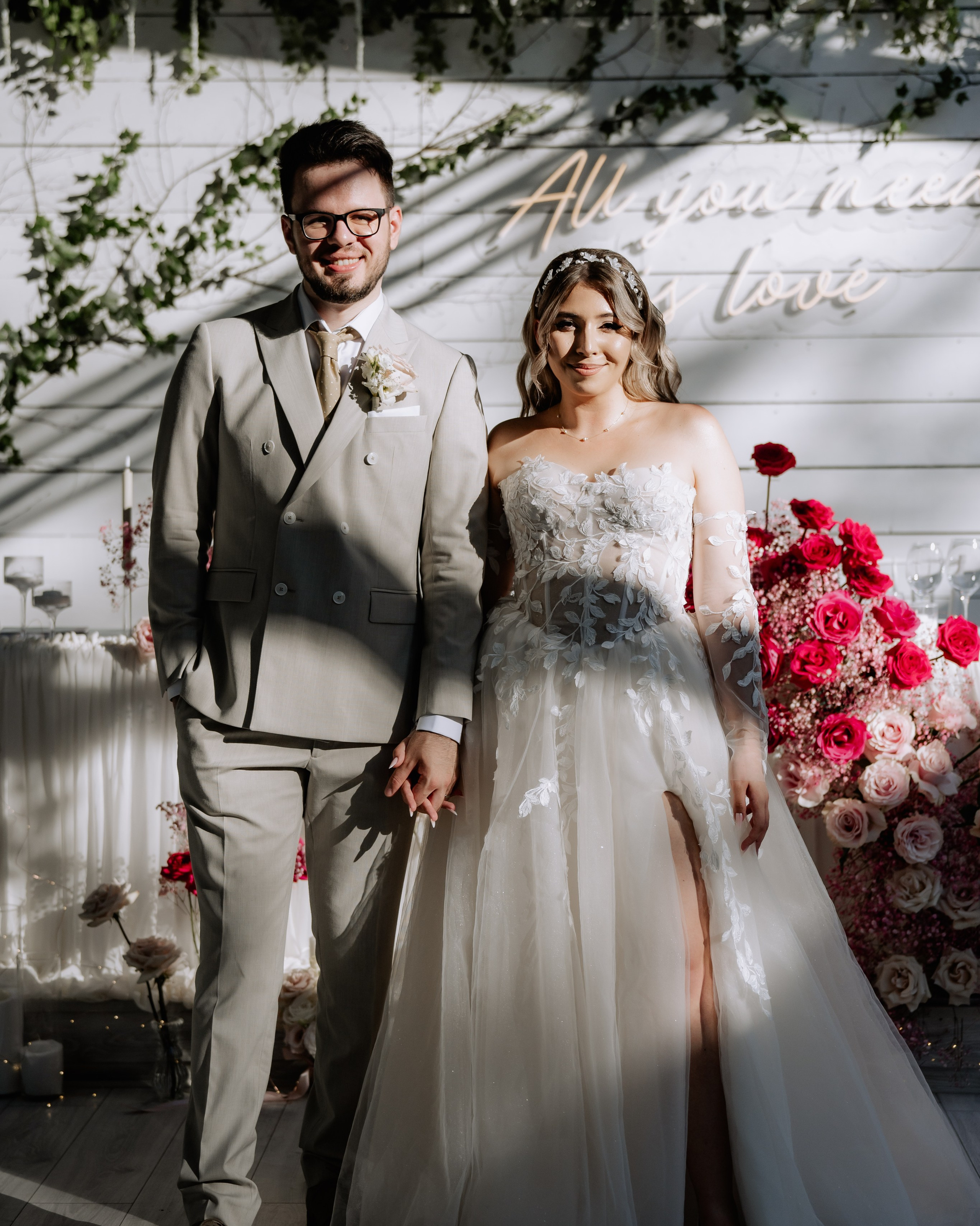 Delia + Ionut | Wedding day