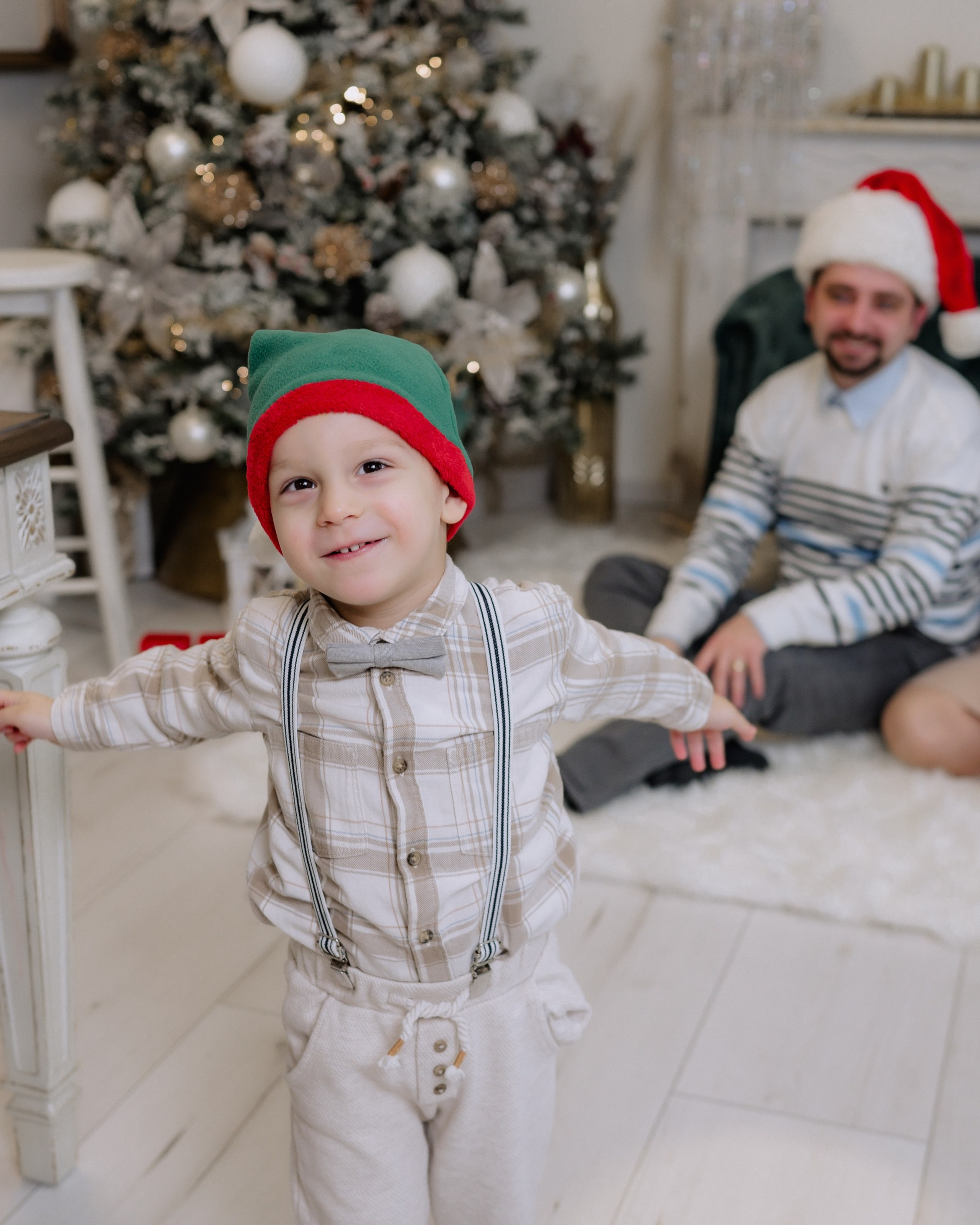 Craciun 2023 | Fam. Suslov