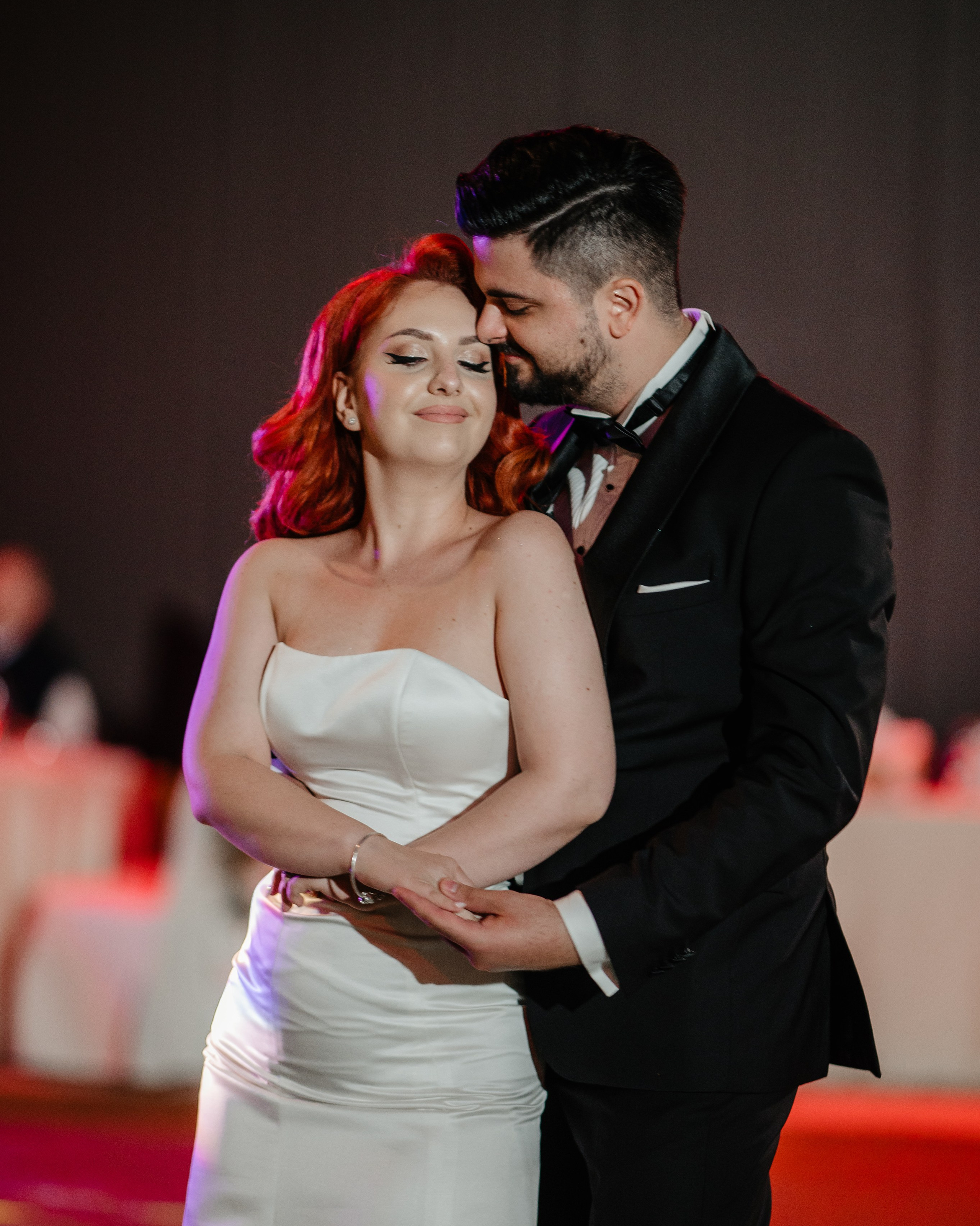 First dance | Ana + Andrei