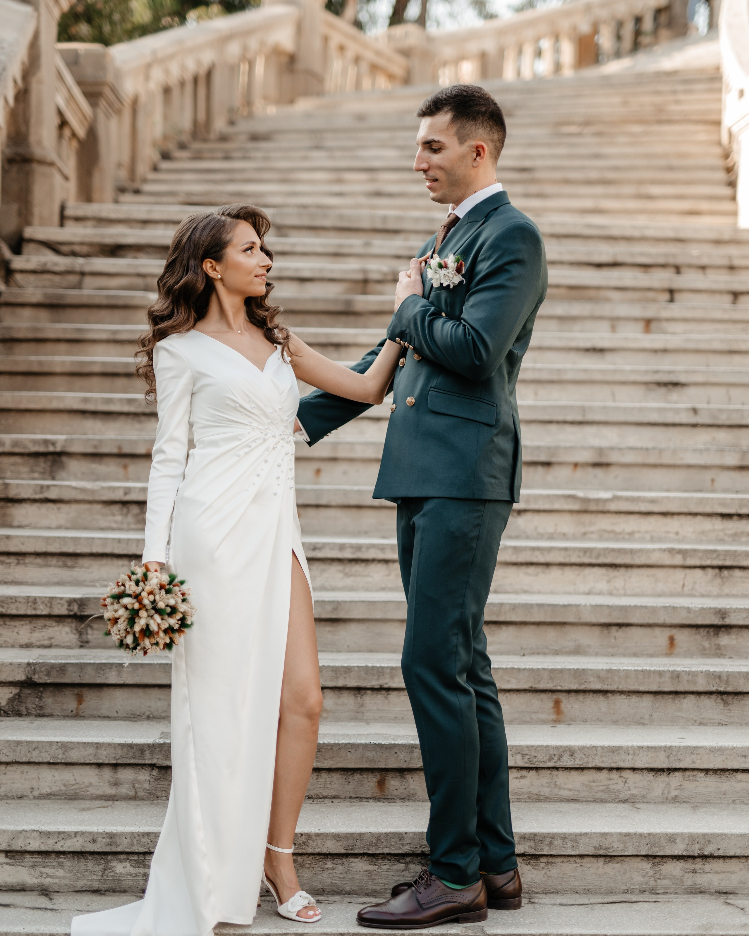 Larisa + Dragos | Wedding day | La Caste Iasi