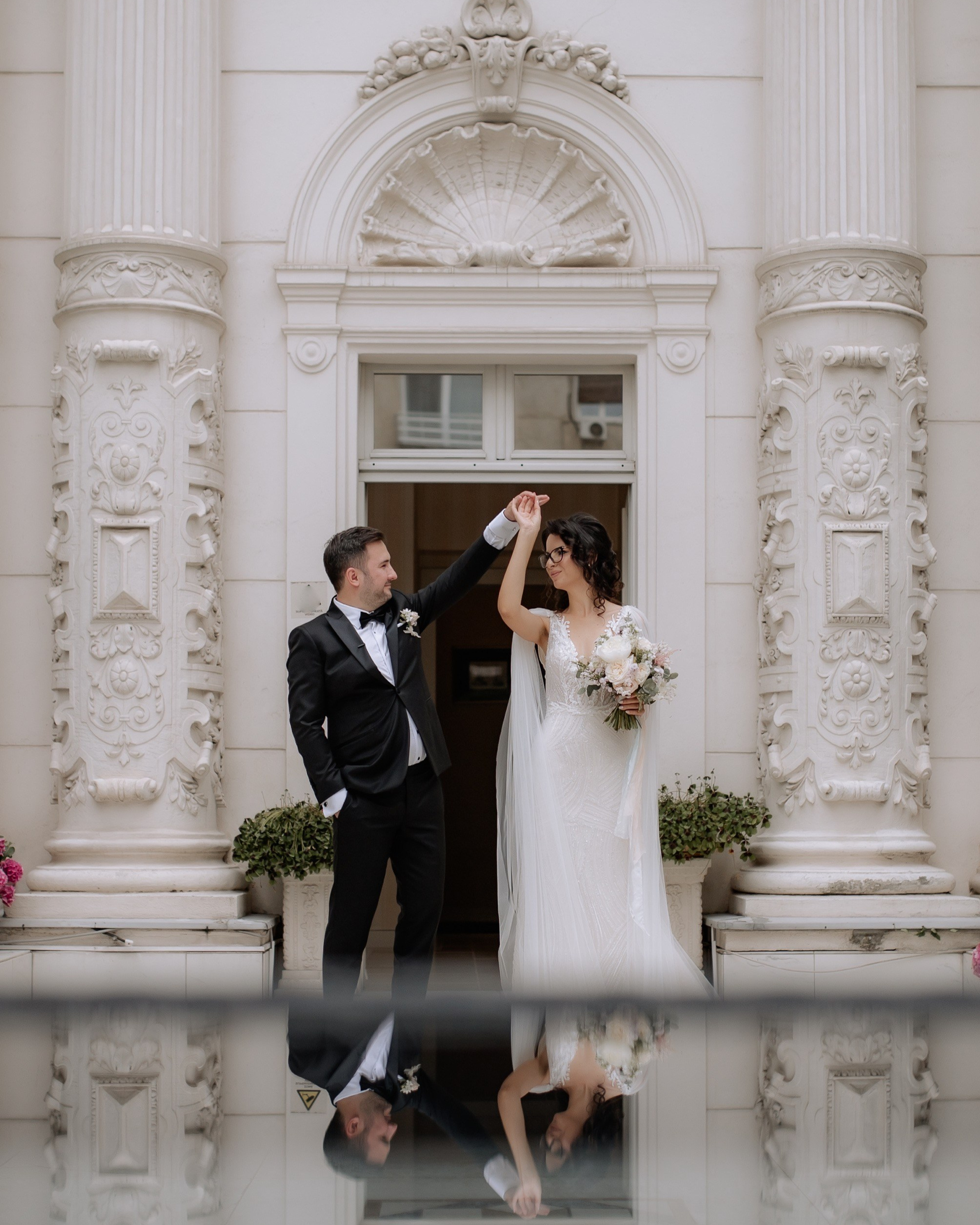 Aida + Stefan | Wedding | Baroque Events and Garden Bucuresti