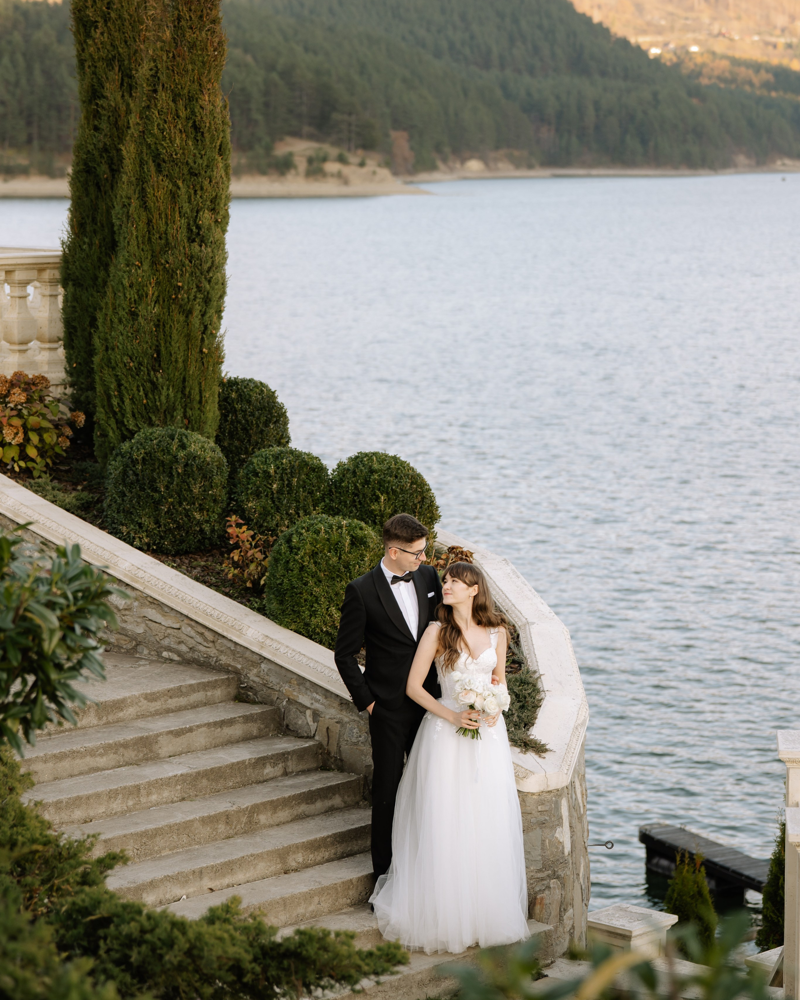 Raluca + Marius | Gradinile Romane