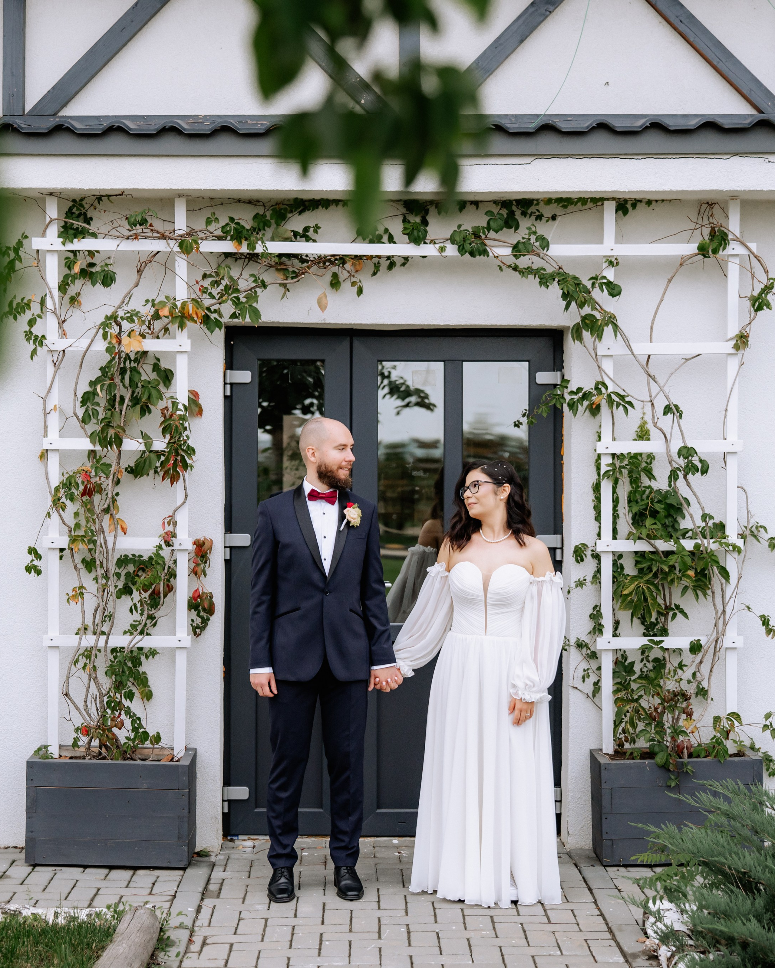 Ioana + Razvan | Wedding day