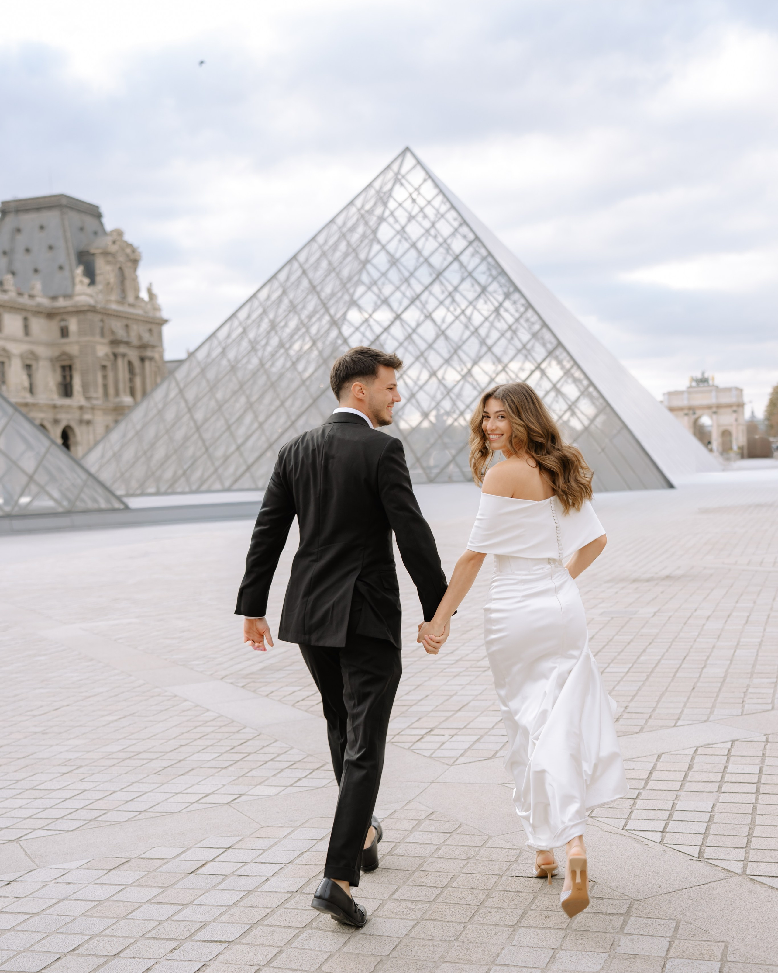 Ana + Marko | Paris