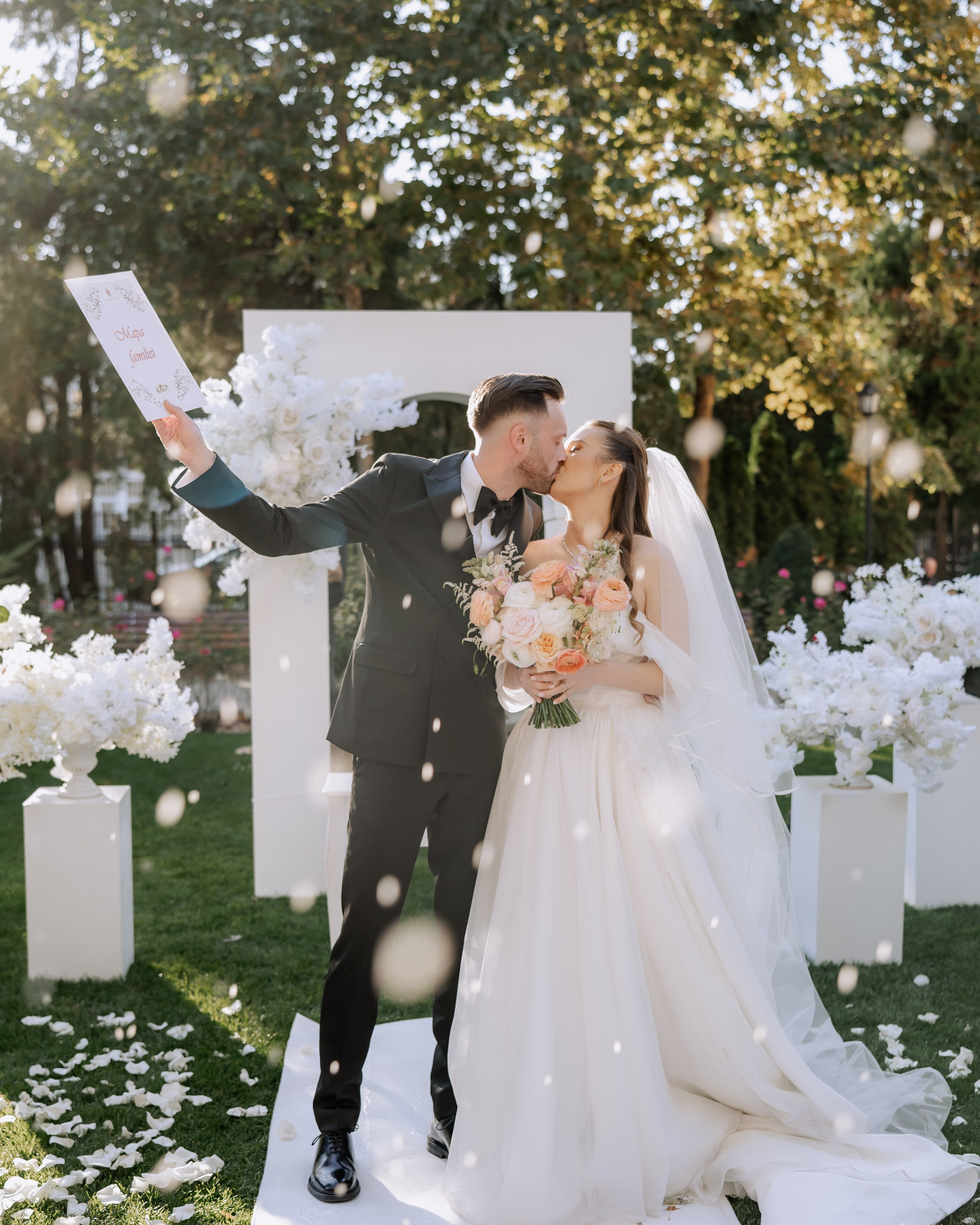 Andreea + Silviu | Wedding day