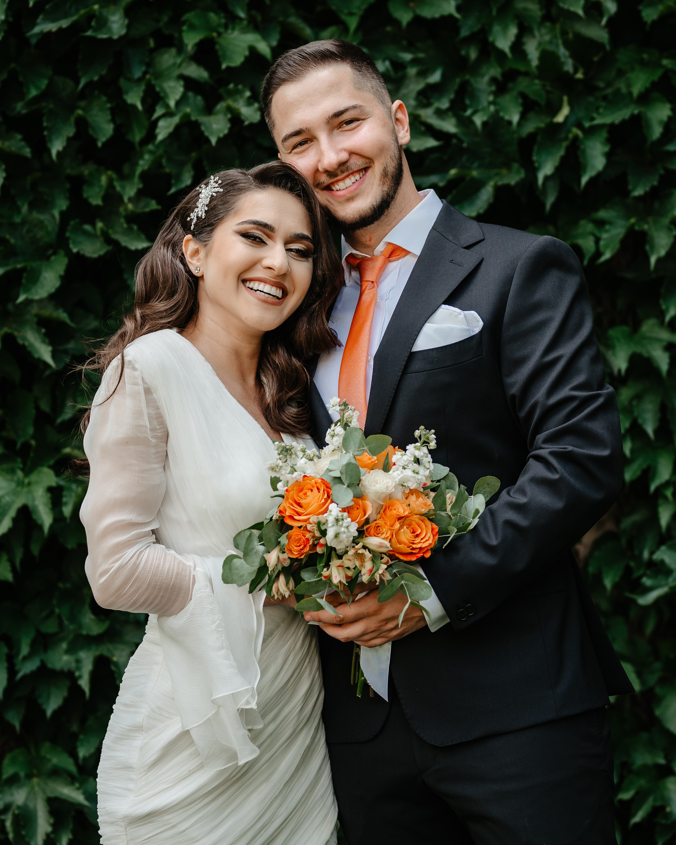 Stefana + Cezar | Civil ceremony | All Seasons Iasi