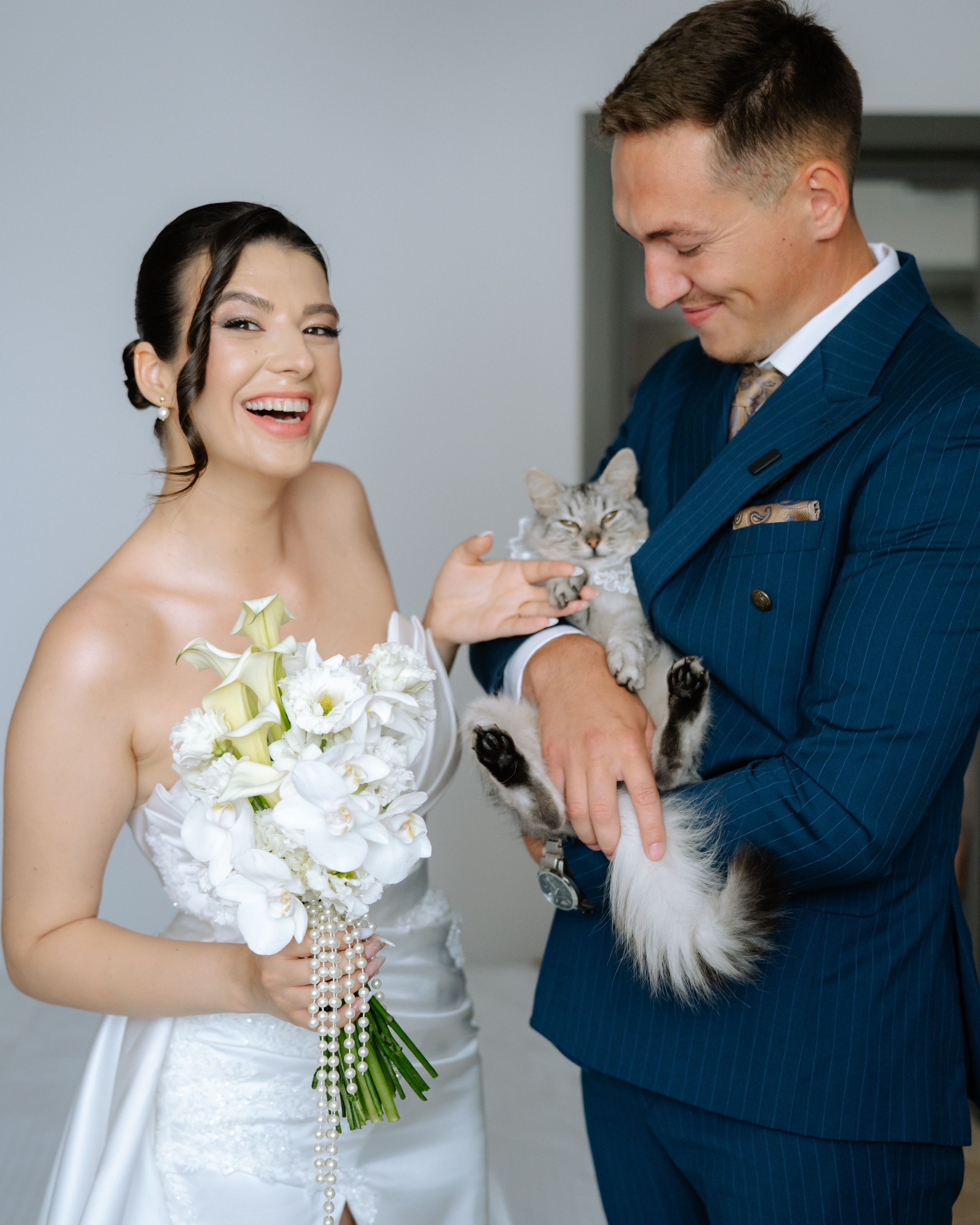 Ioana + Alex | Wedding day | Kalipso Lago