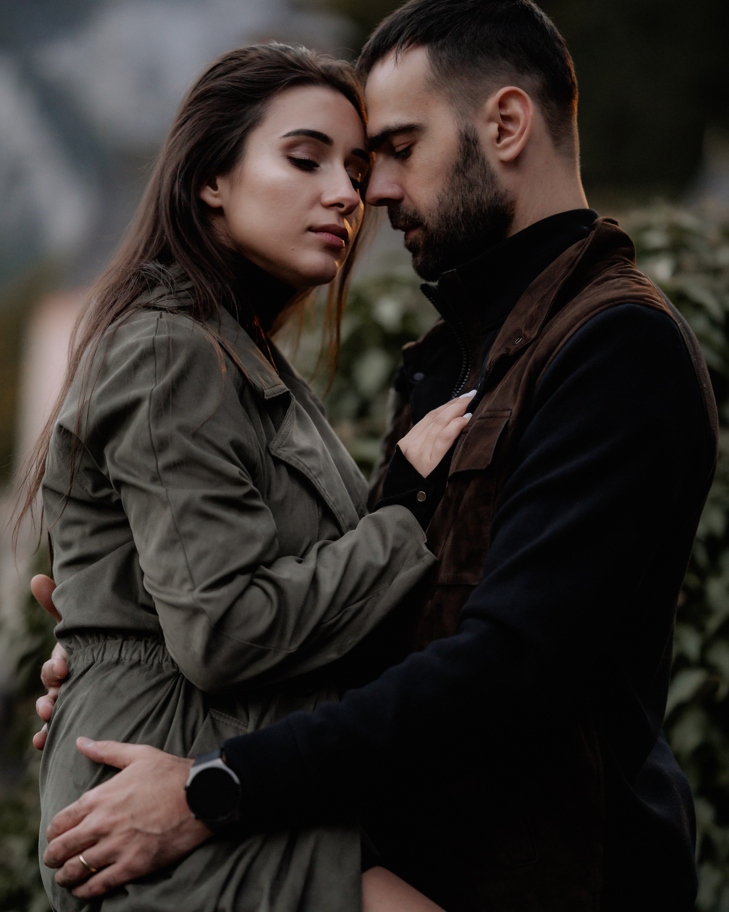 Raluca + Denis | Love story in Hallstad