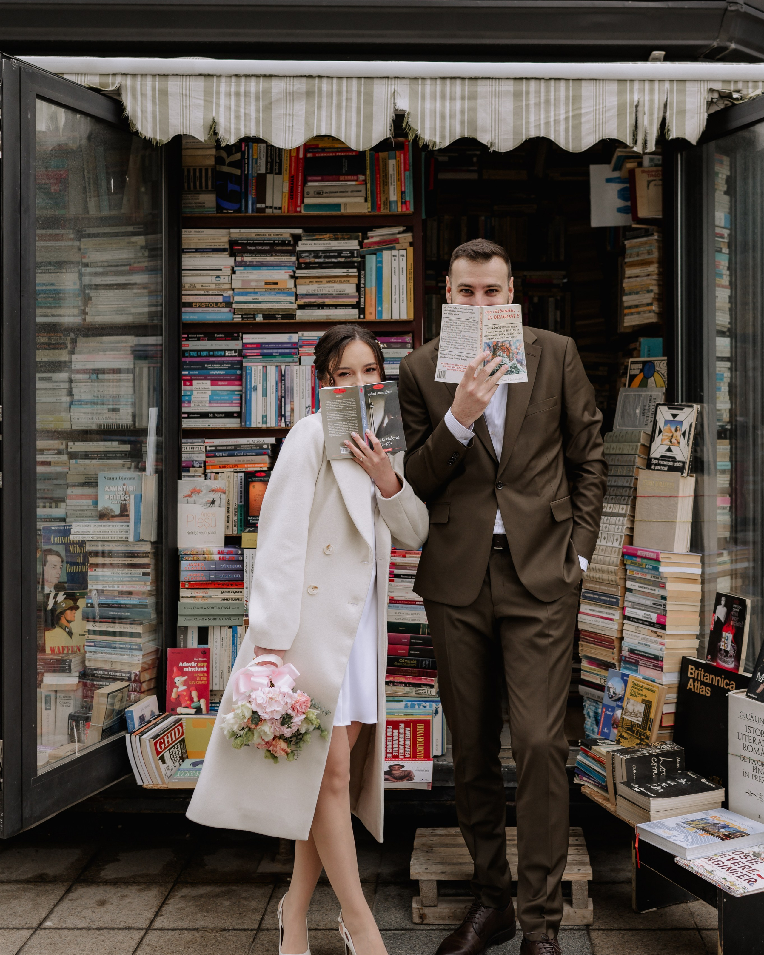 Ilona + Remus | Civil ceremony