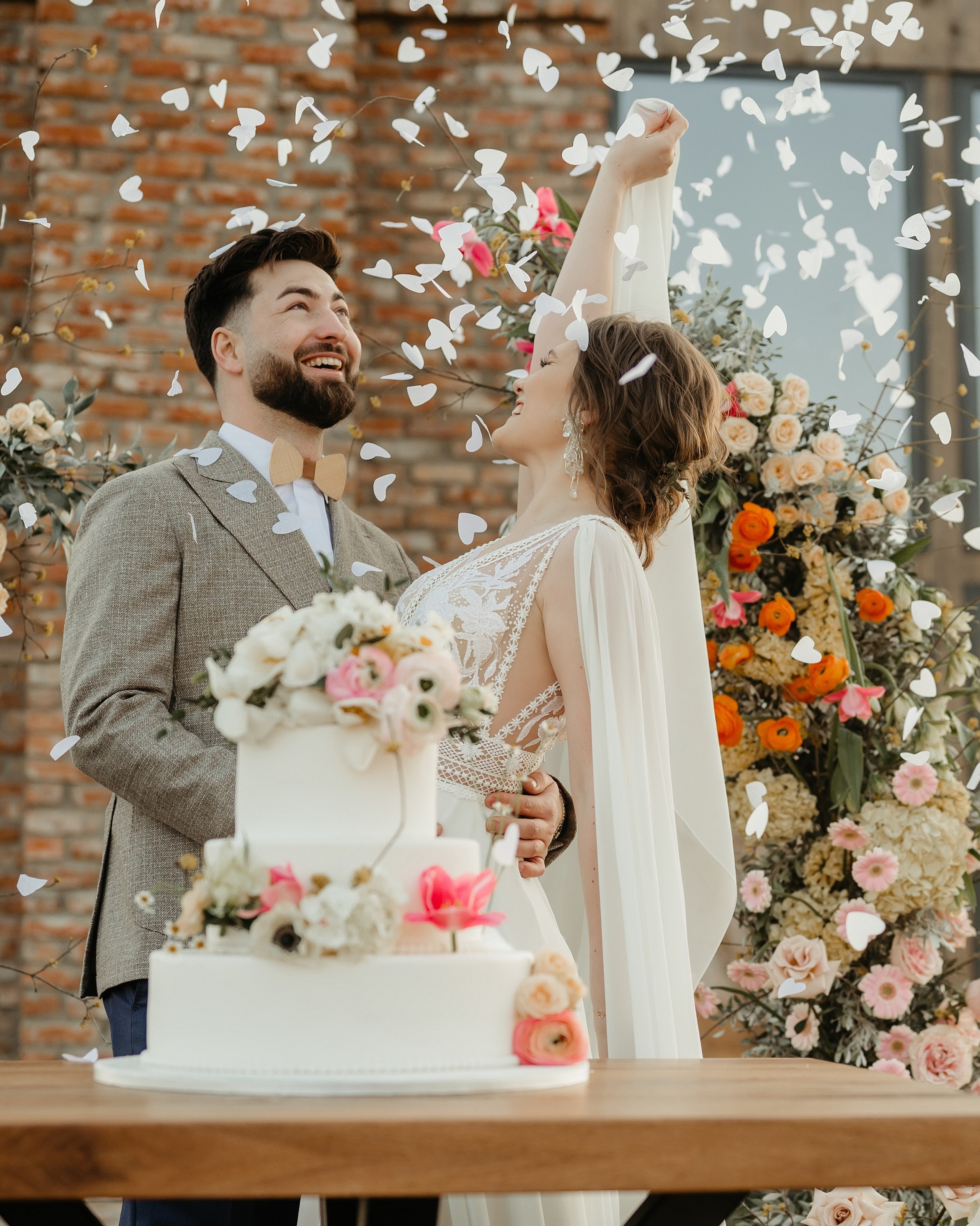 Silvia + Daniel | Restaurant DAR Events