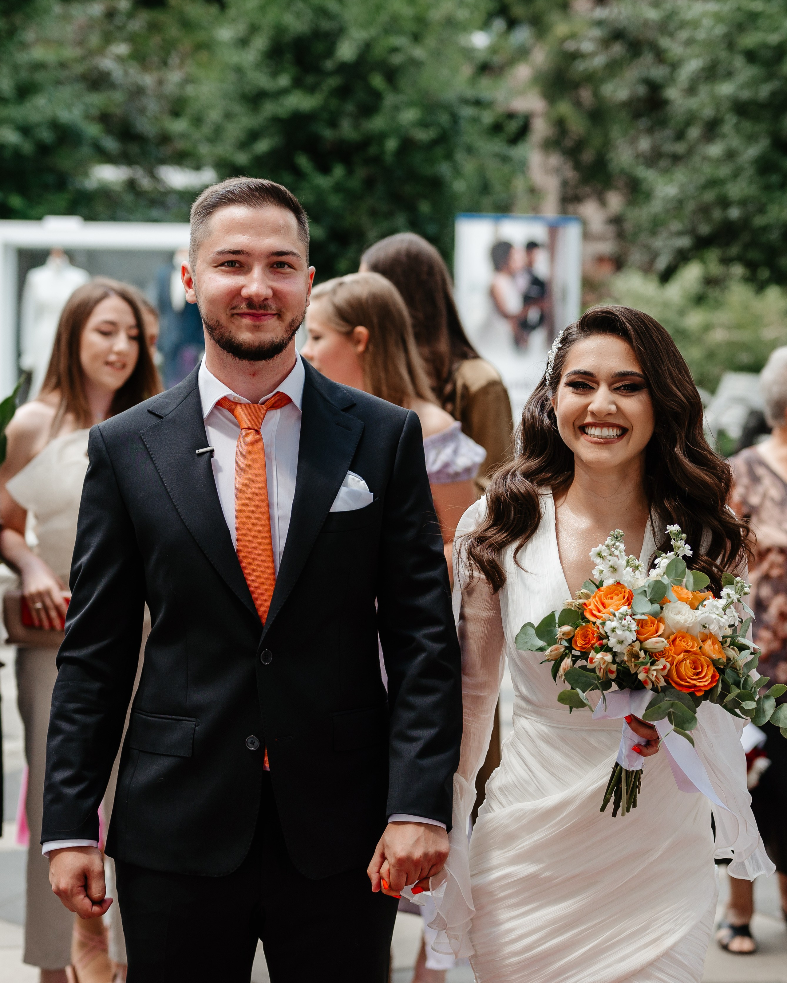 Cezar + Stefana | Civil ceremony