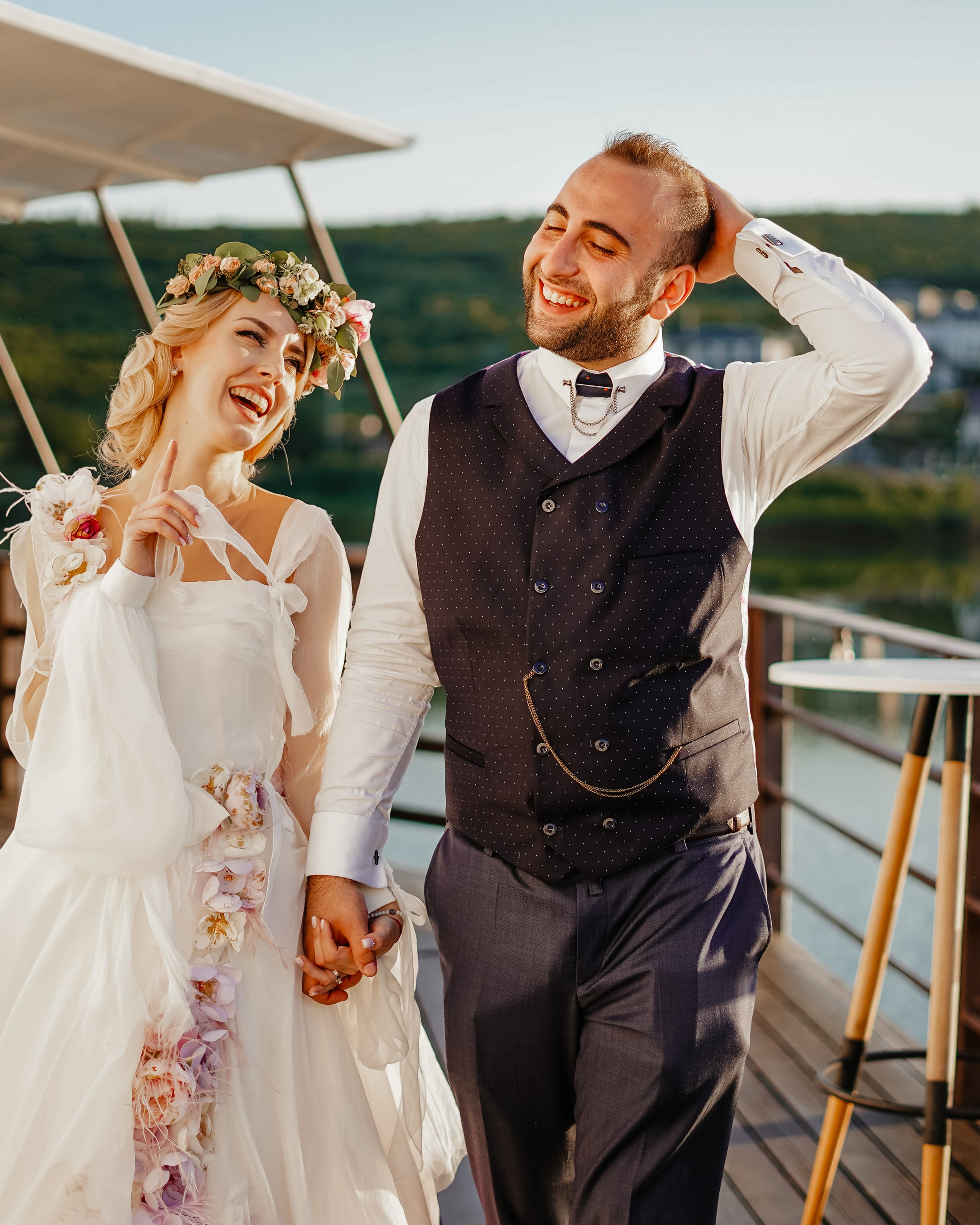 Maco + Daniel | Wedding story | Liria