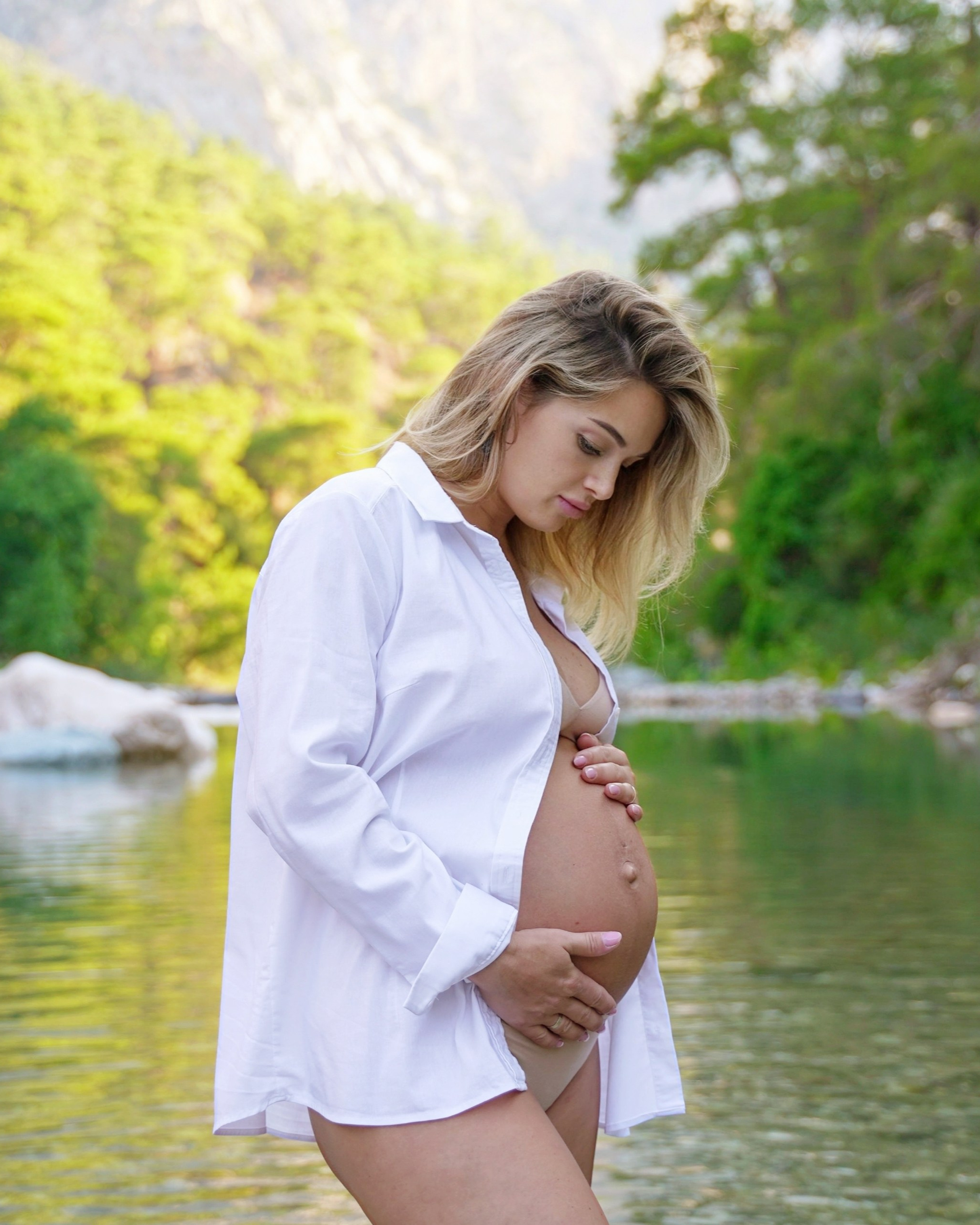 Фотоссесия беременности