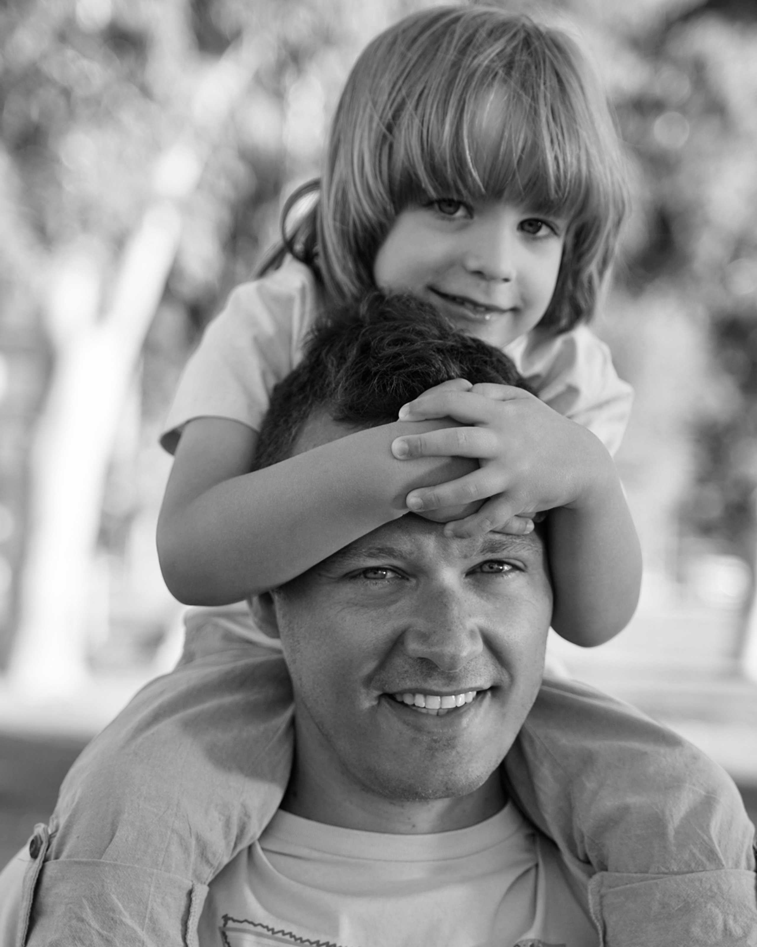 Семейные фотосессии