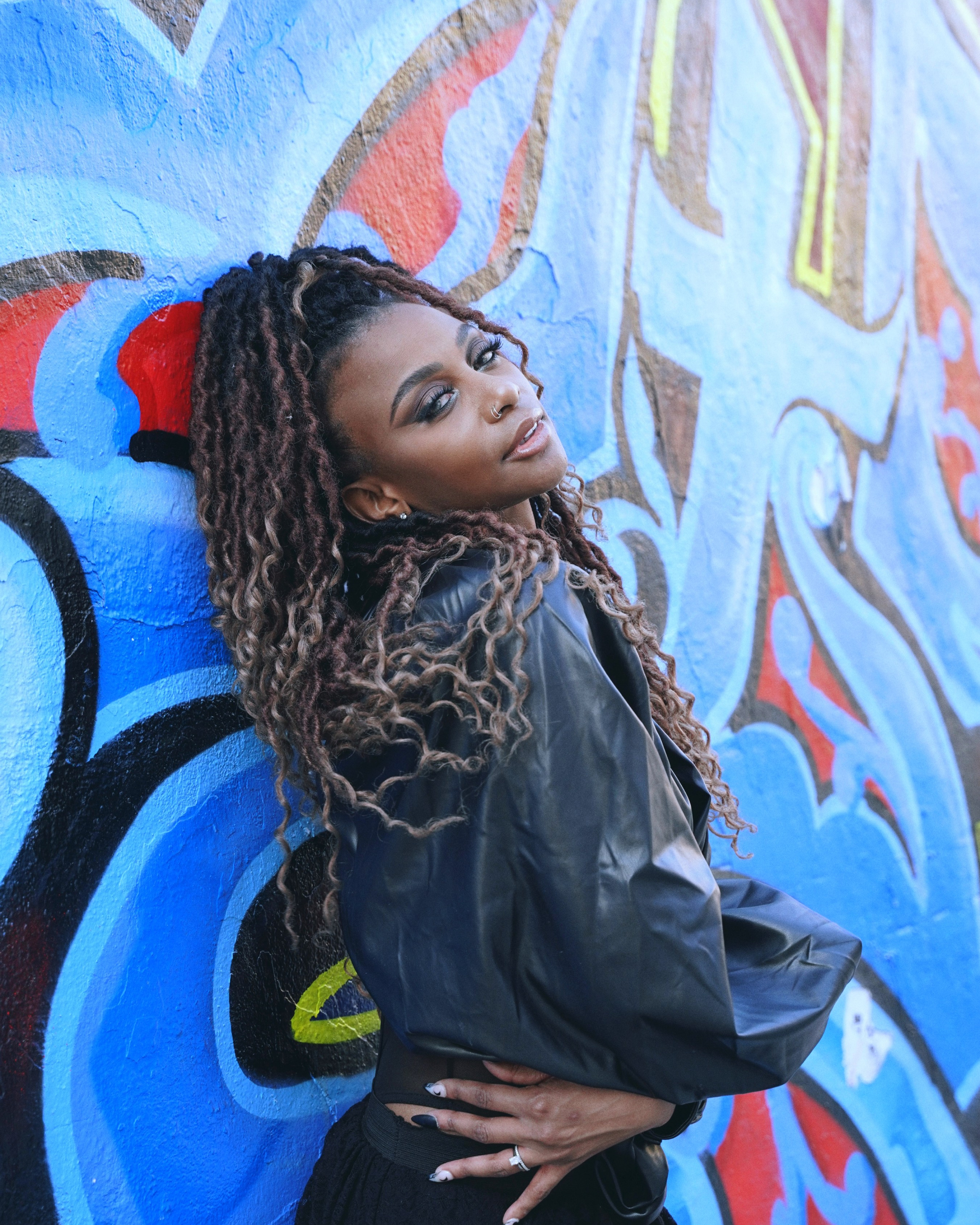 Женский портрет