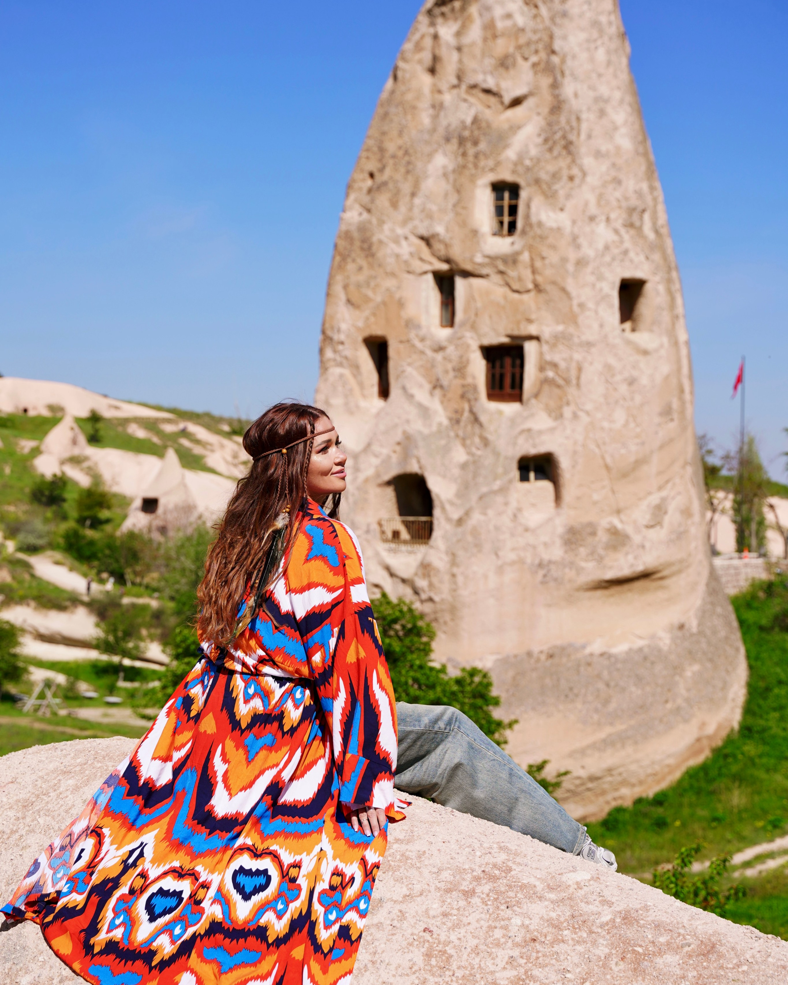 Фотосессия в Каппадокии