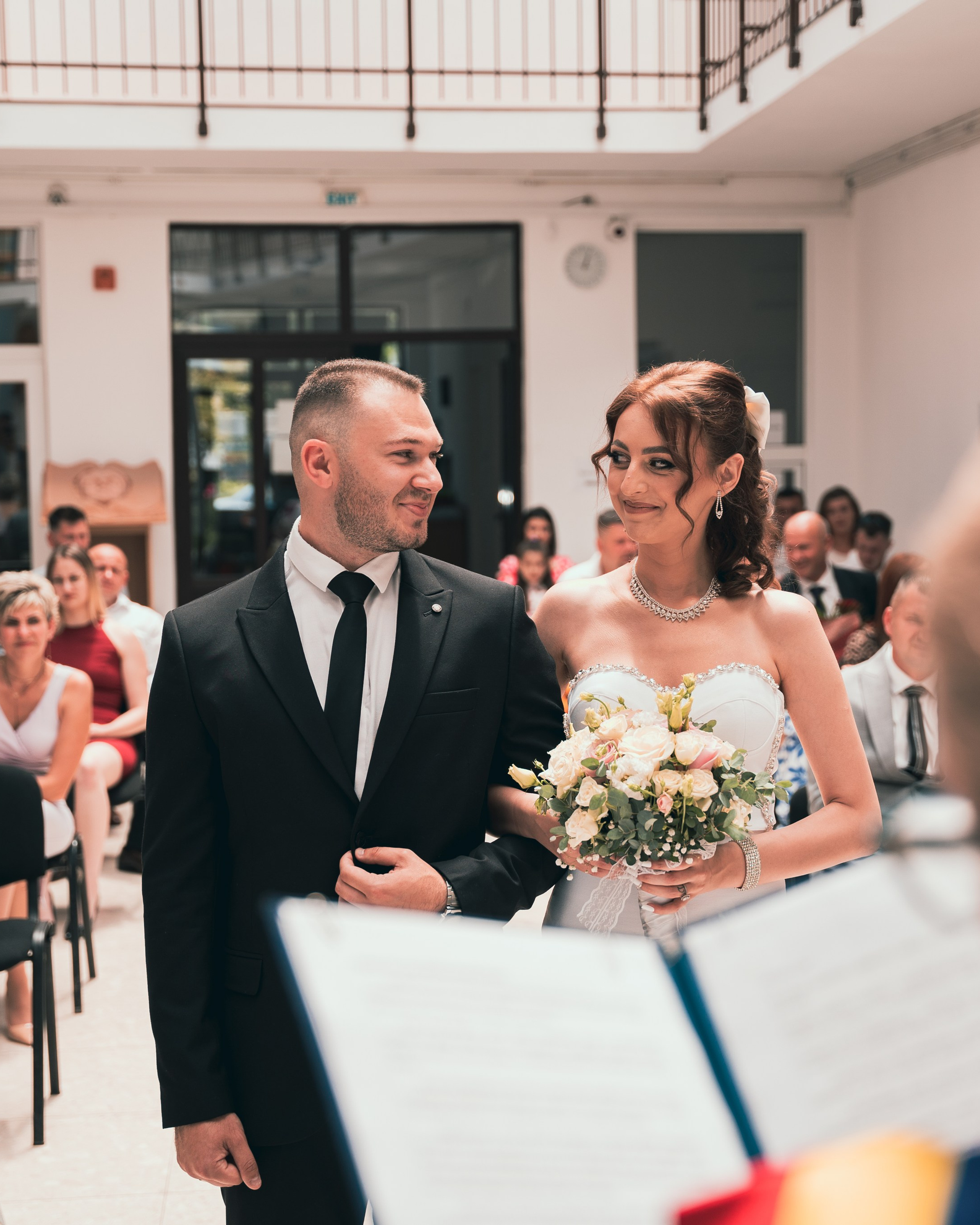 Starea Civilă Mădălina & Vasile