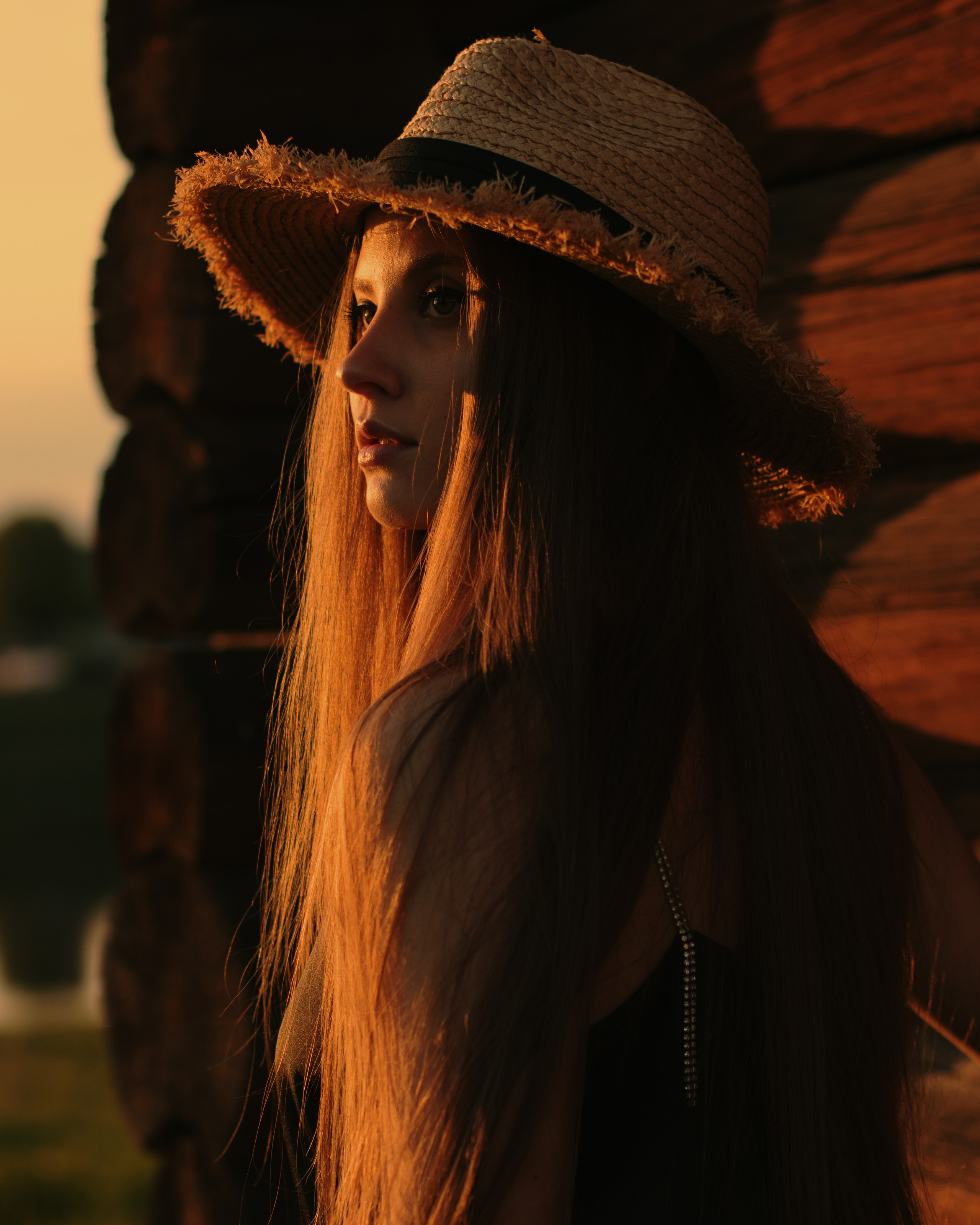 Огонь и в поле, и в избе