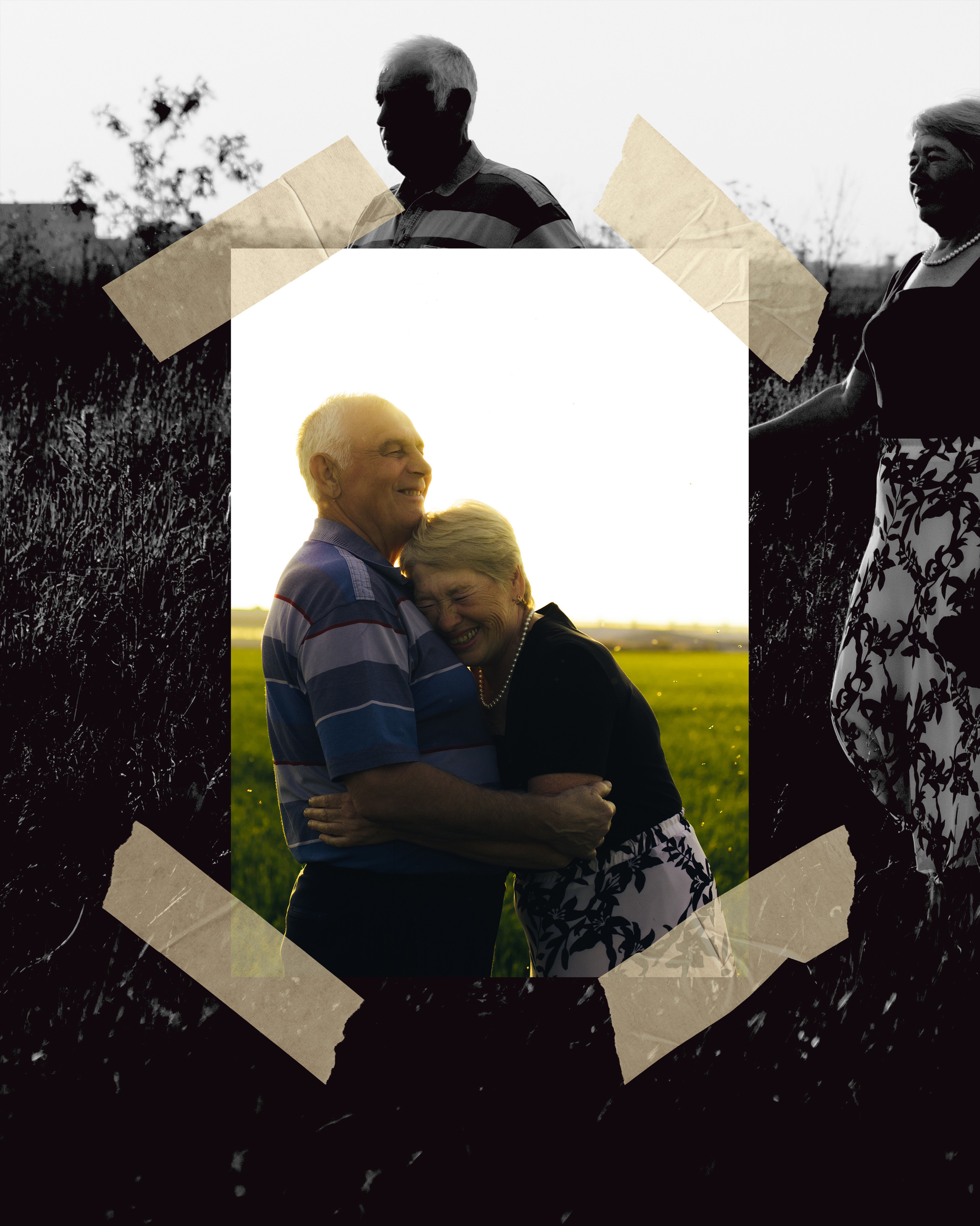 Надежда и Владимир