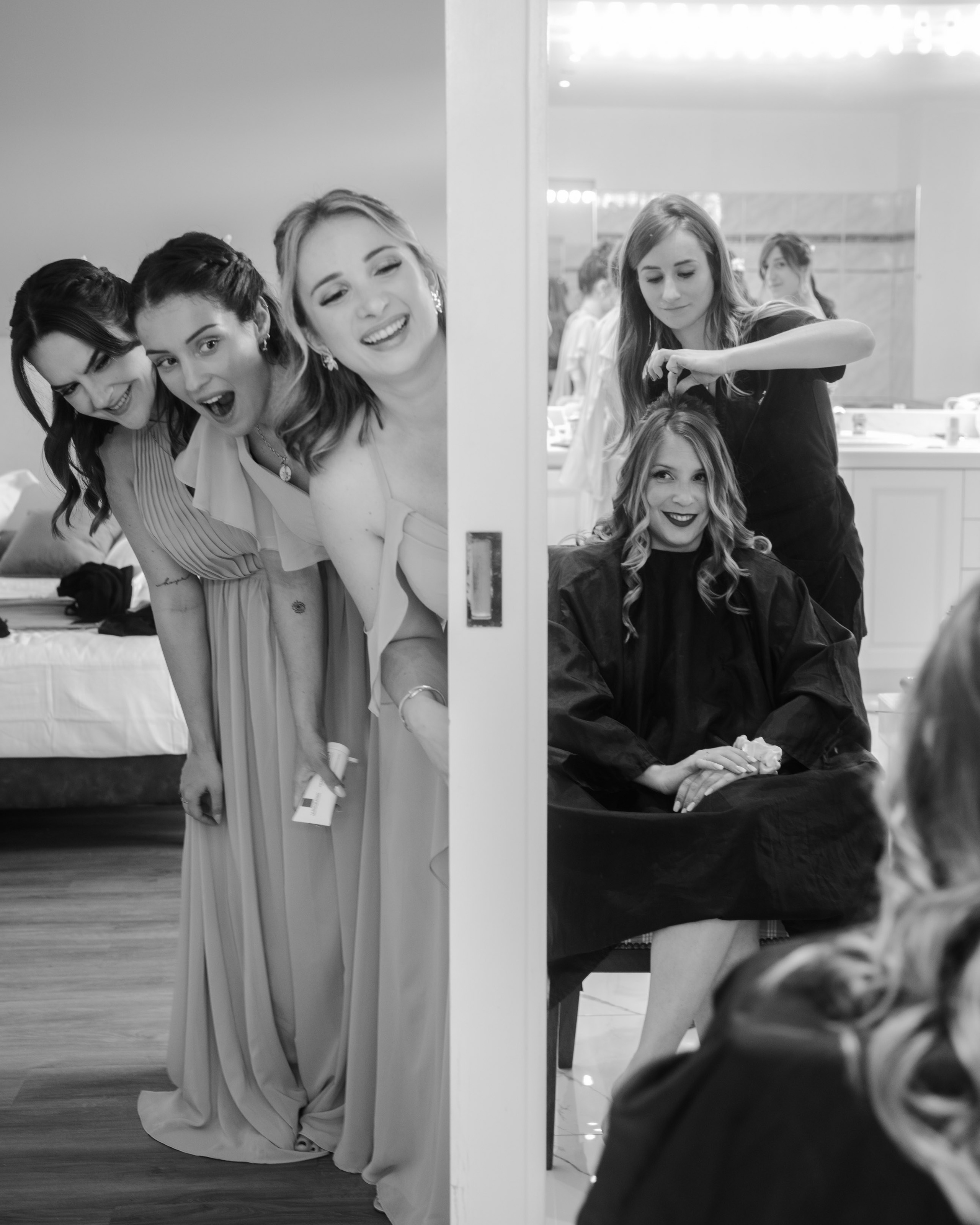 Journée de mariage complète C&PM