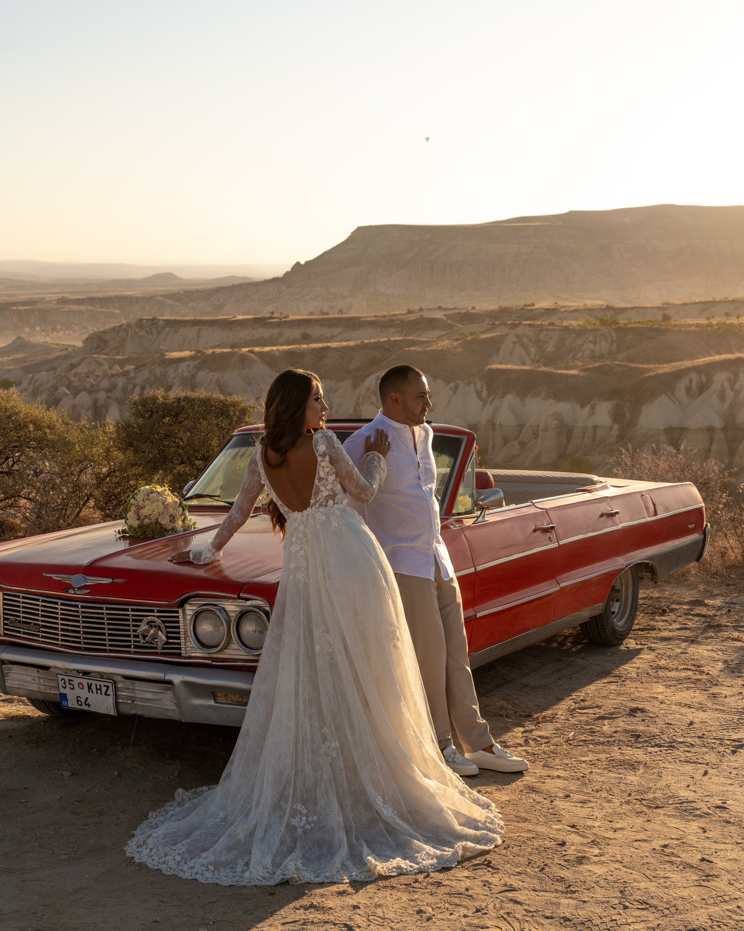 Svetlana & Alexander