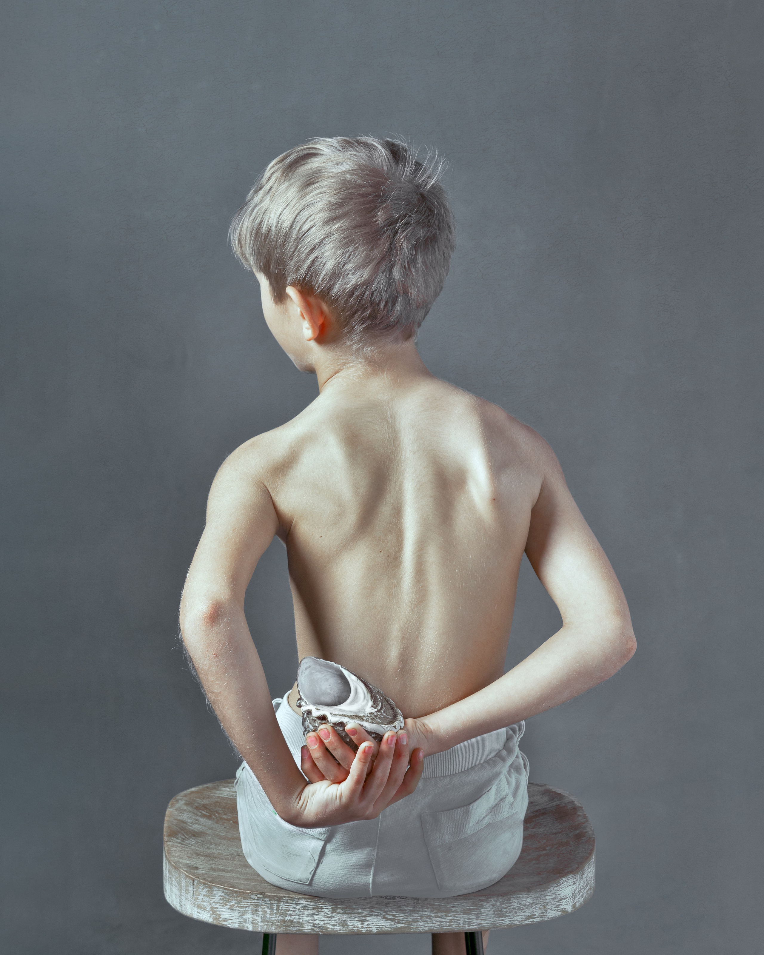 Mark’s Odyssey Through Worlds