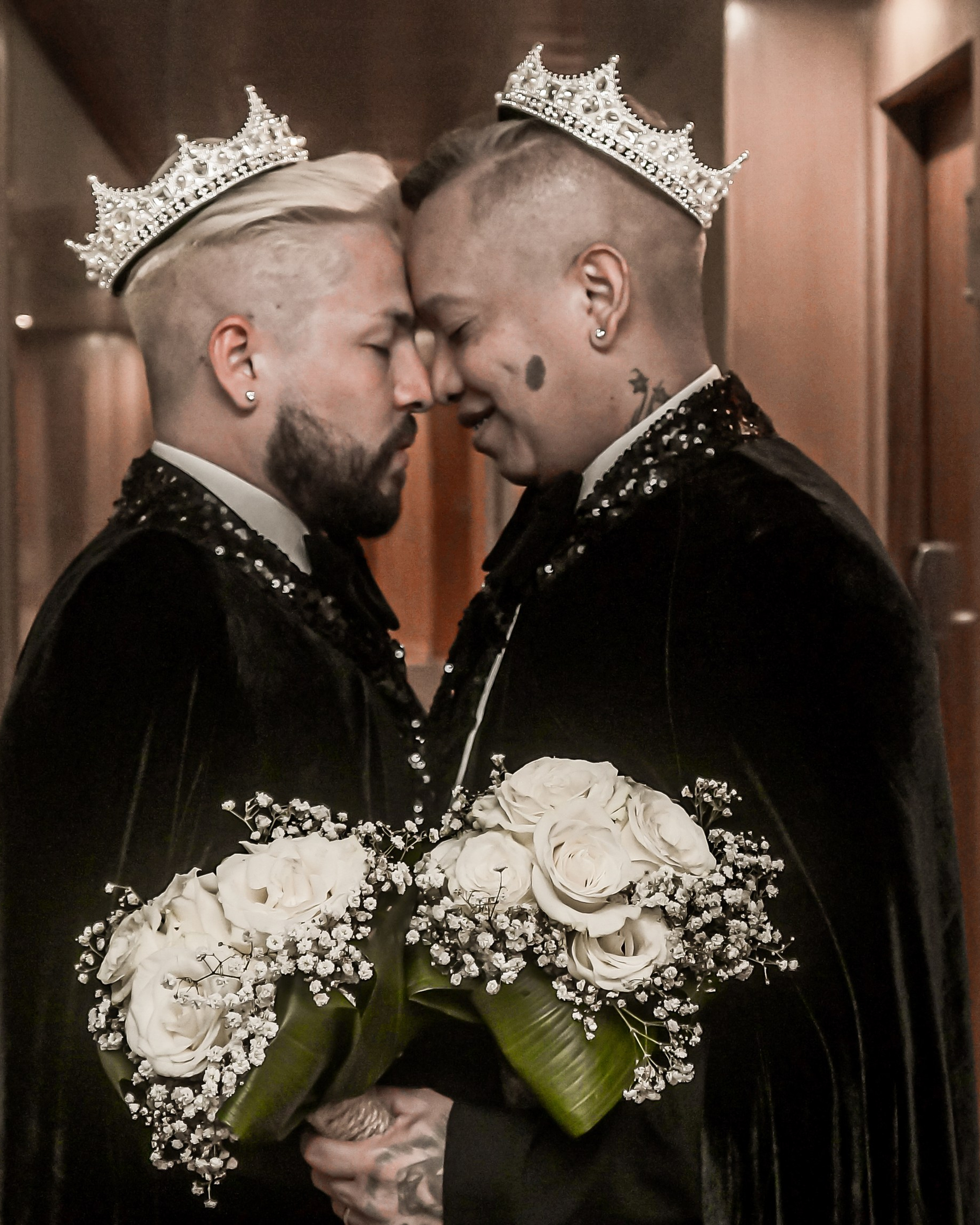 Sergio y&nbsp;Jose