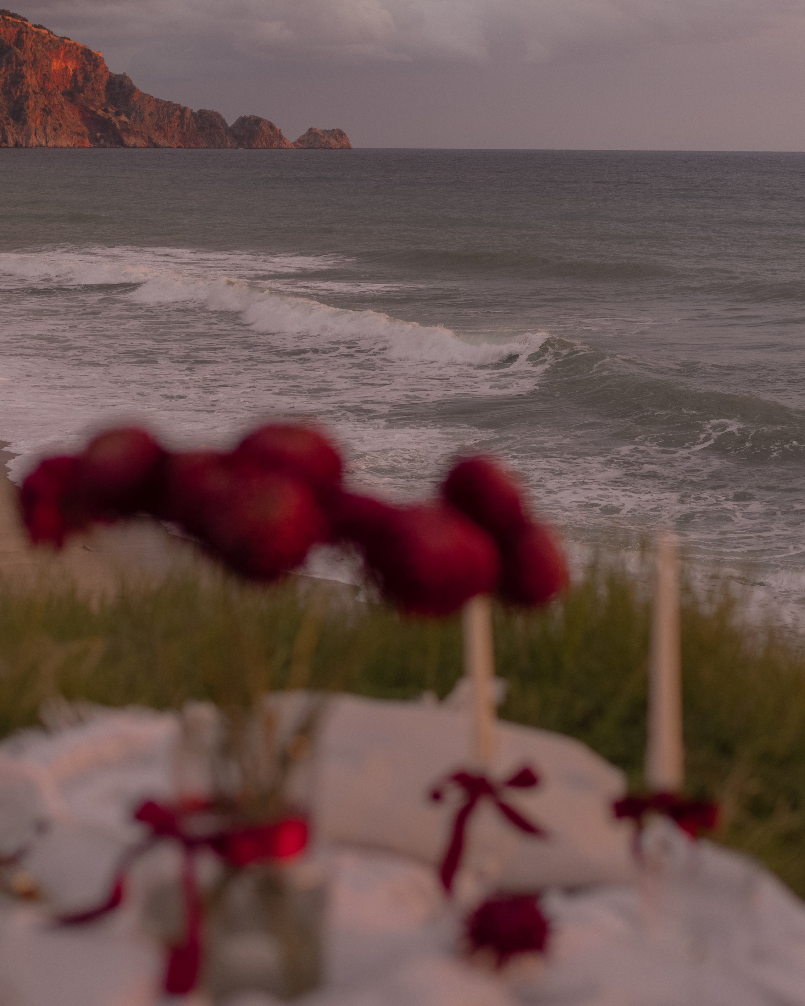 Пикник в Алании для двоих