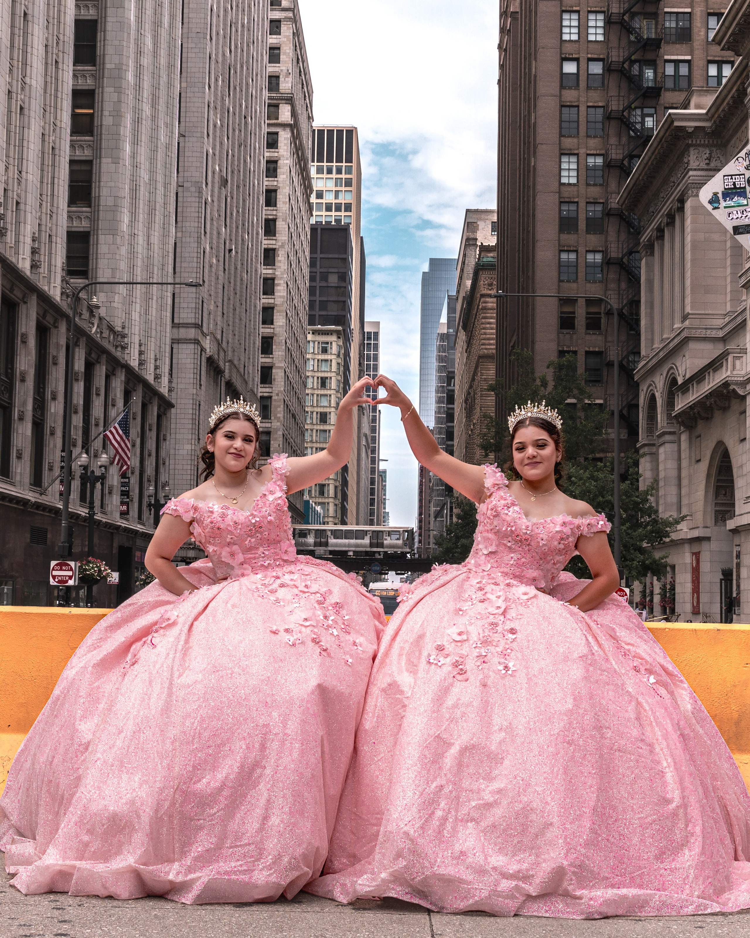 Guadalupe & Mary Chaca