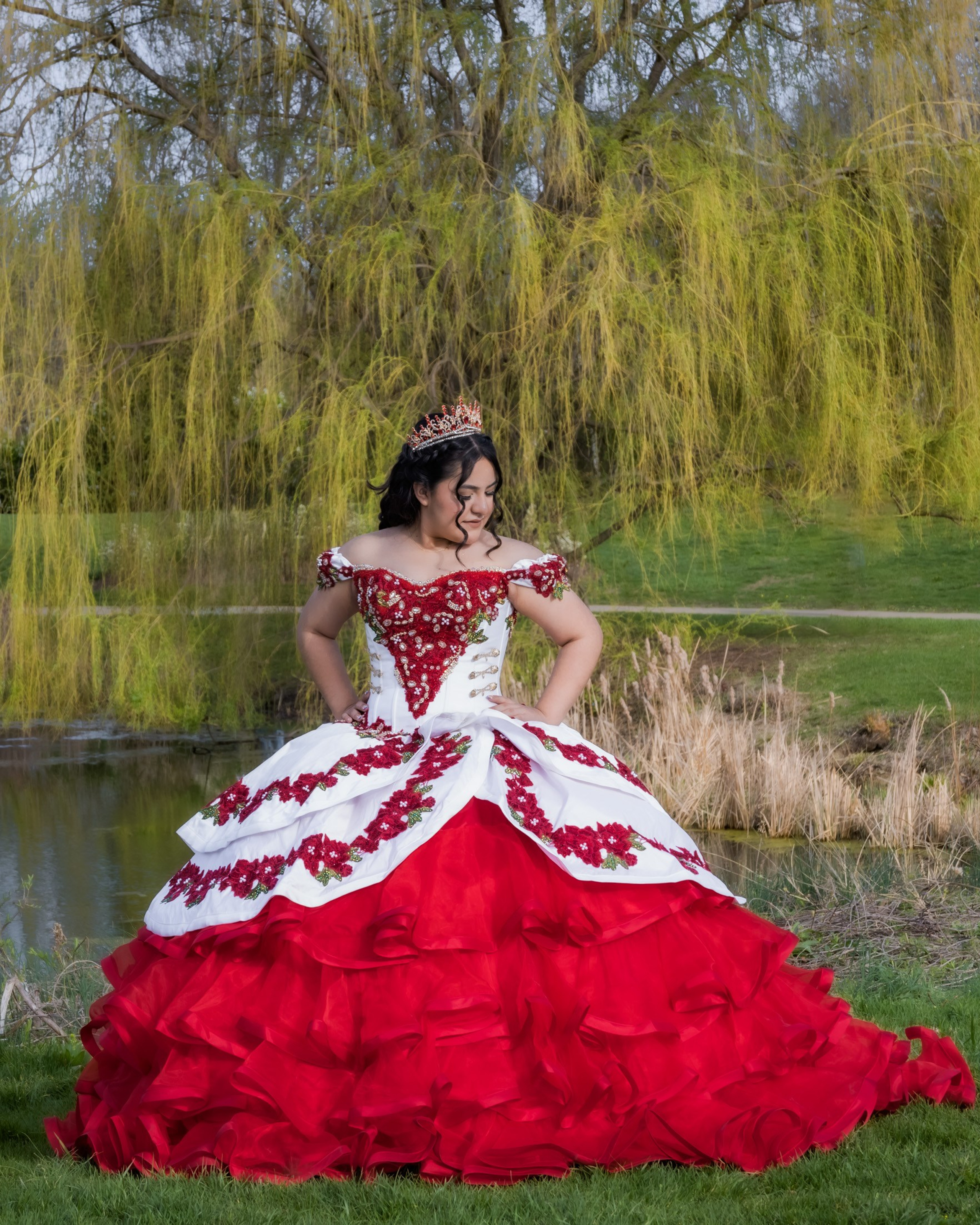 Ambar Quinceanera