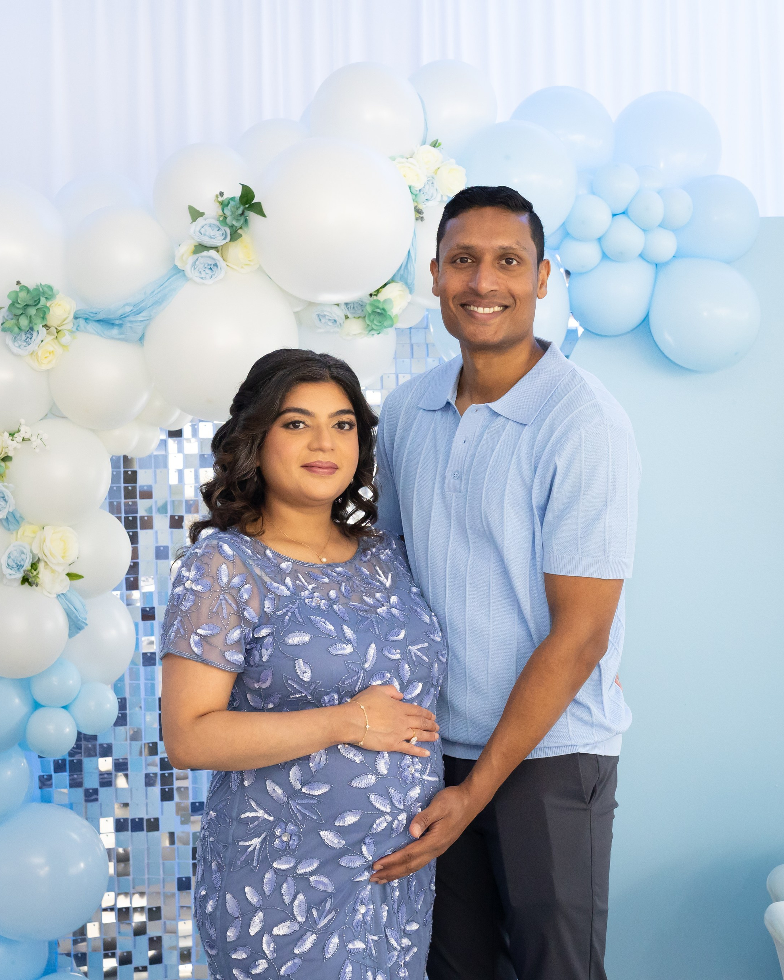 A Sweet Summer Baby Shower