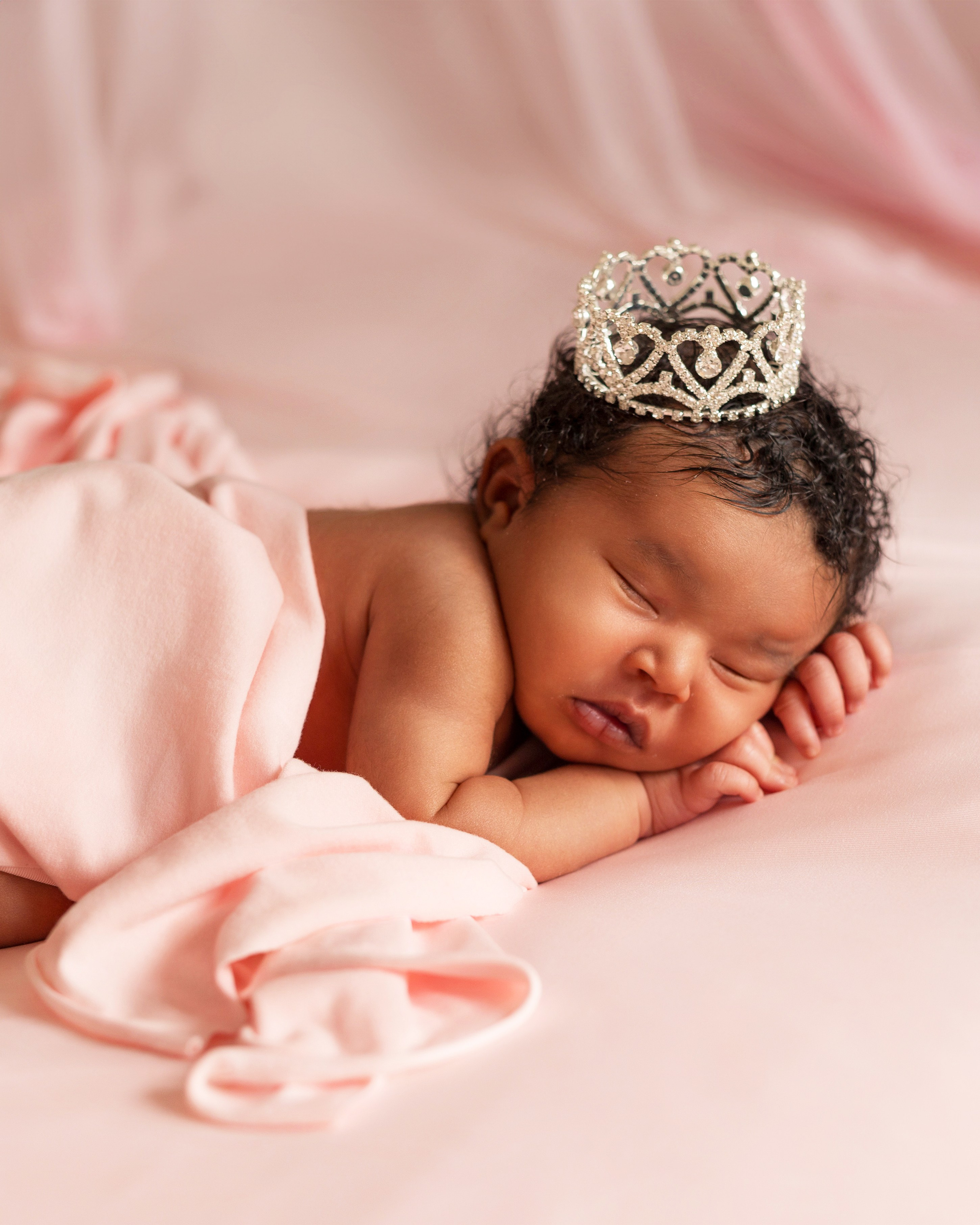 Little Princess on the Moon