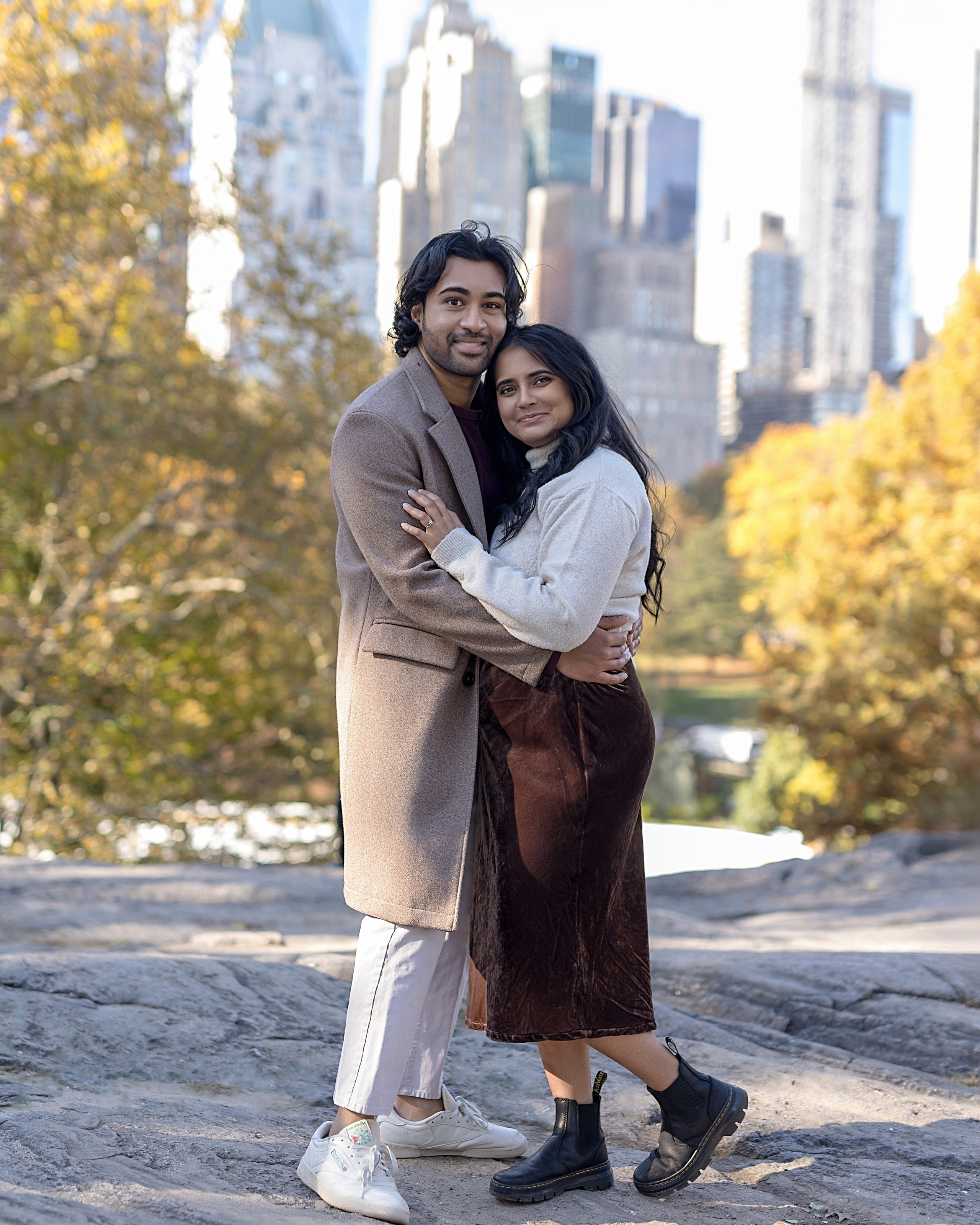 A Walk in Central Park