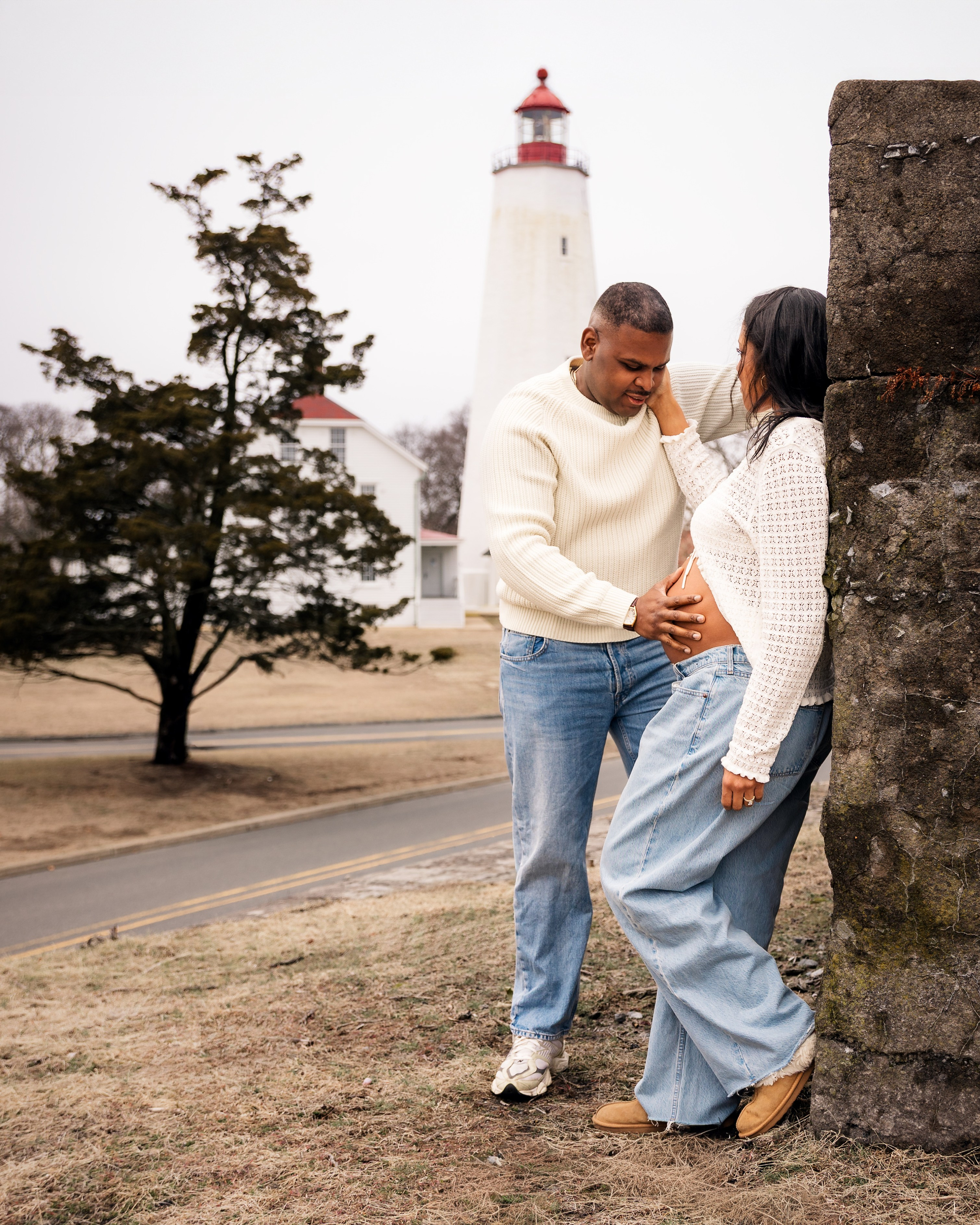 Lighthouse of Love: Awaiting Two Hearts