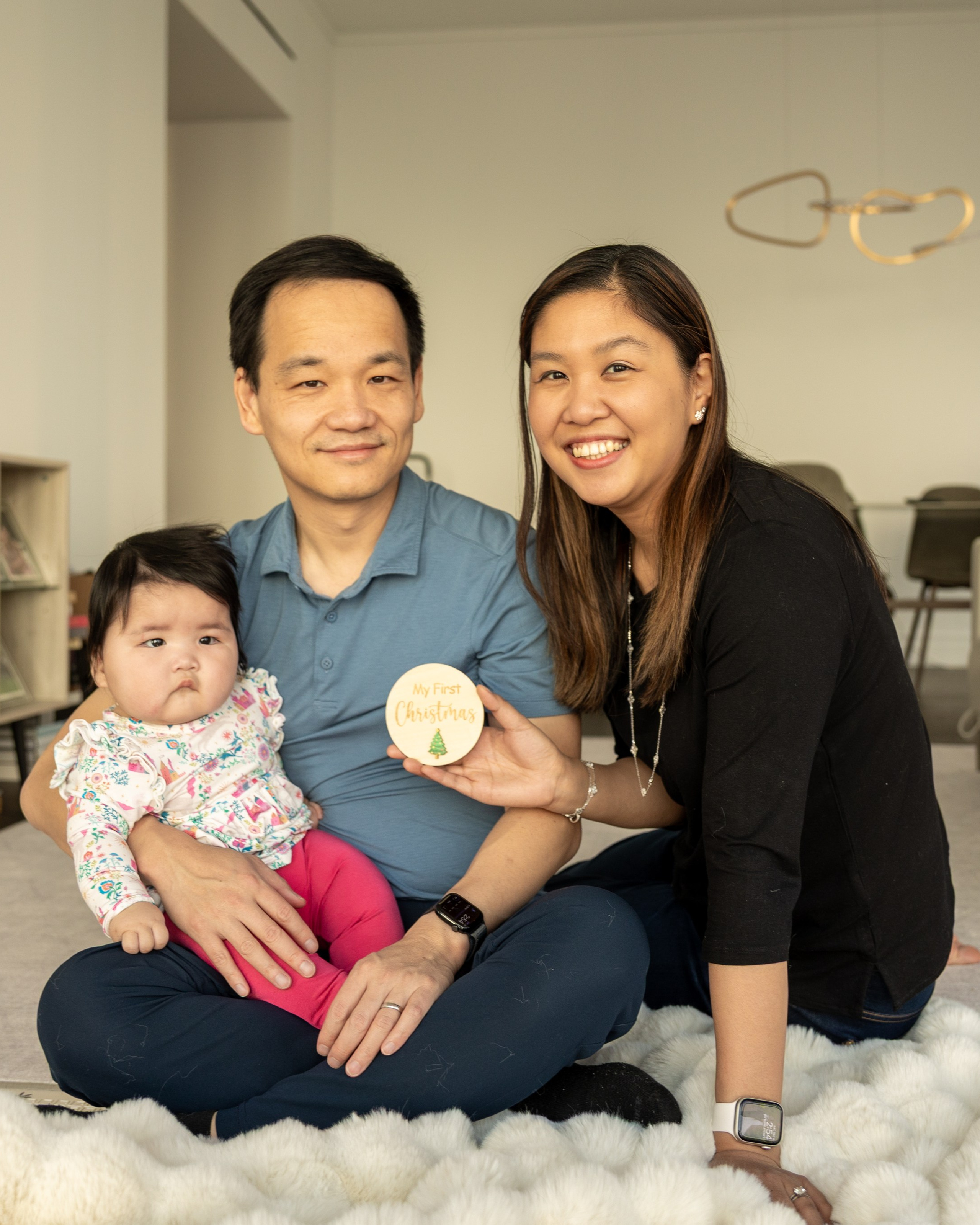 Half a Year of Love at Home