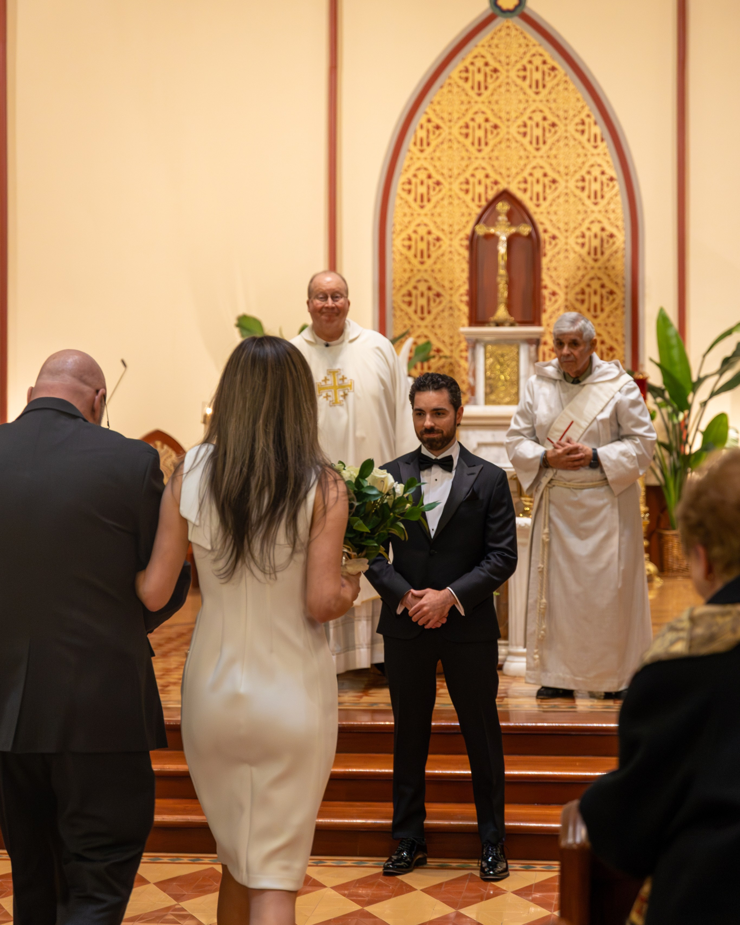Catholic Wedding Ceremony