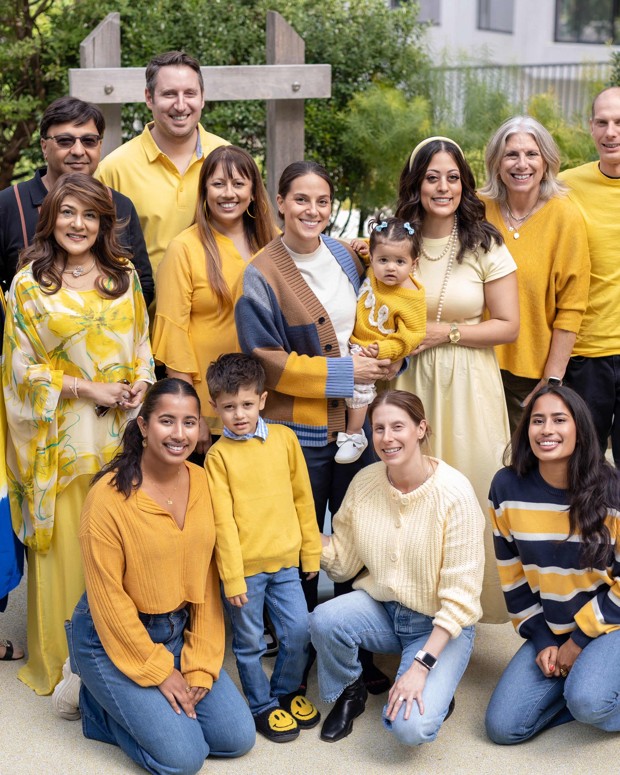 United Cultures First Birthday