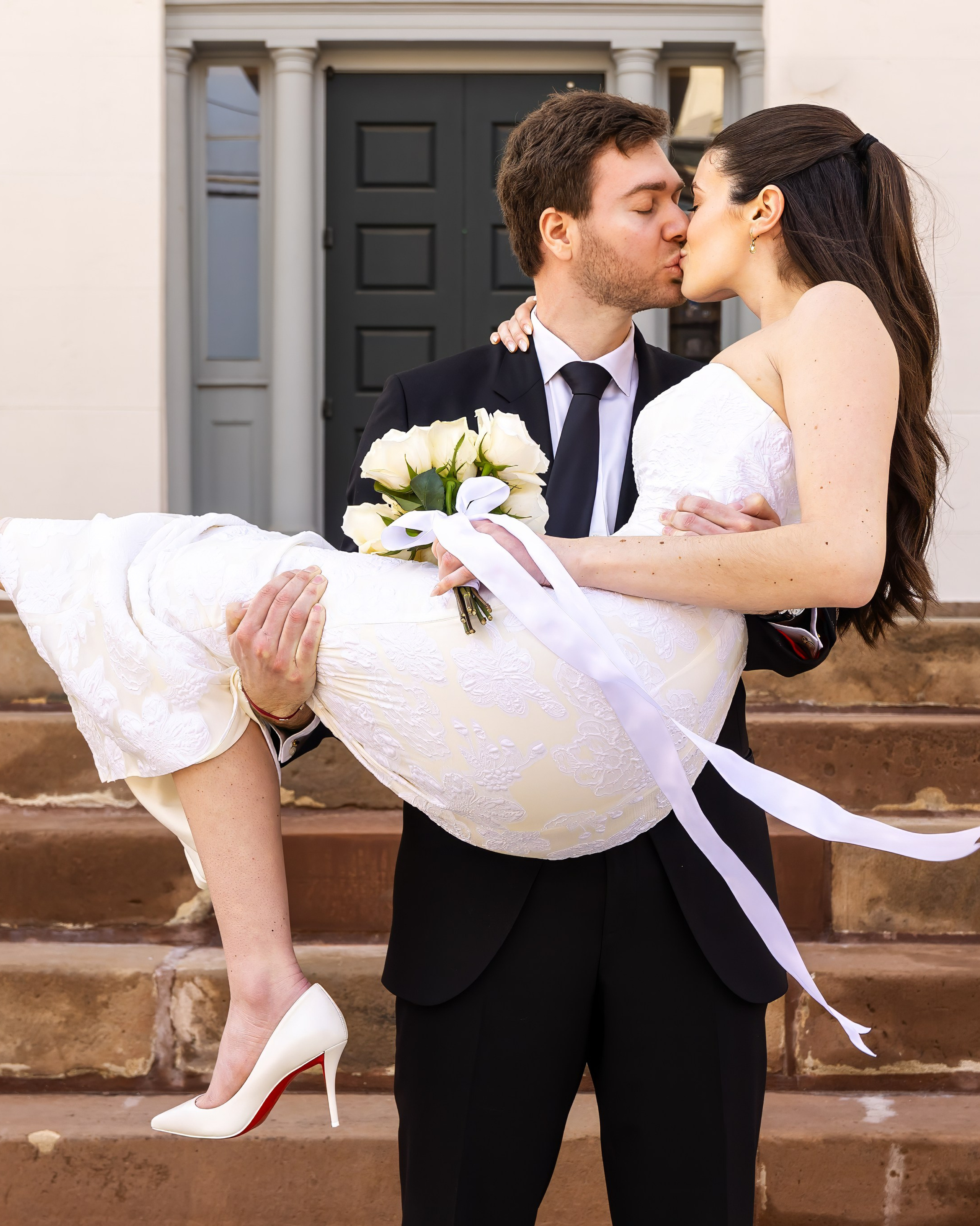 Just Us & Family — Civil Wedding