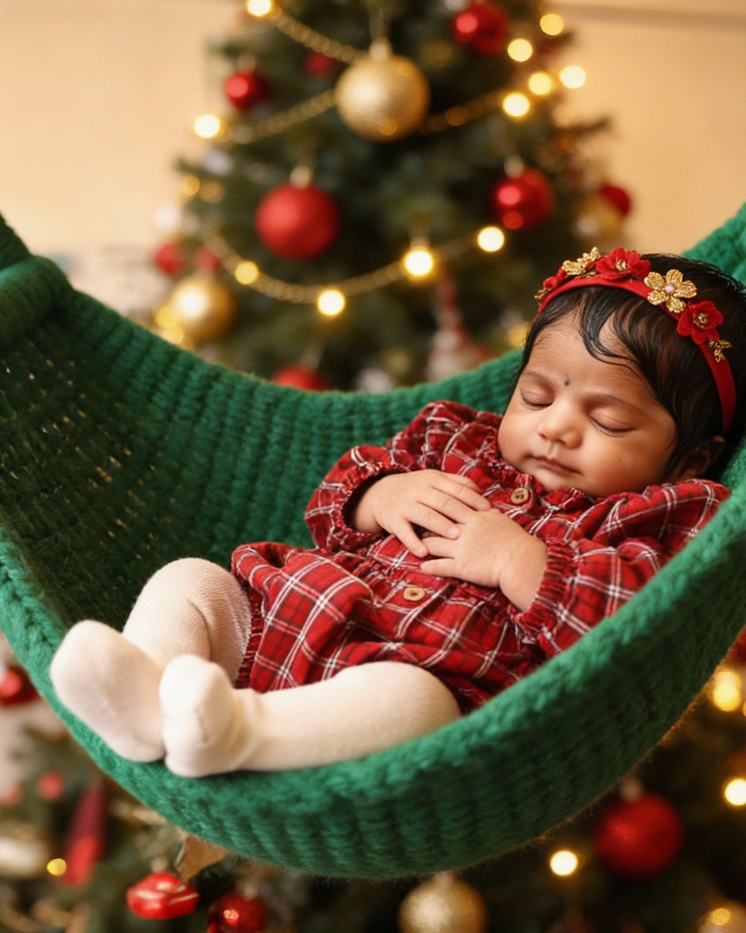 Our First Christmas Together