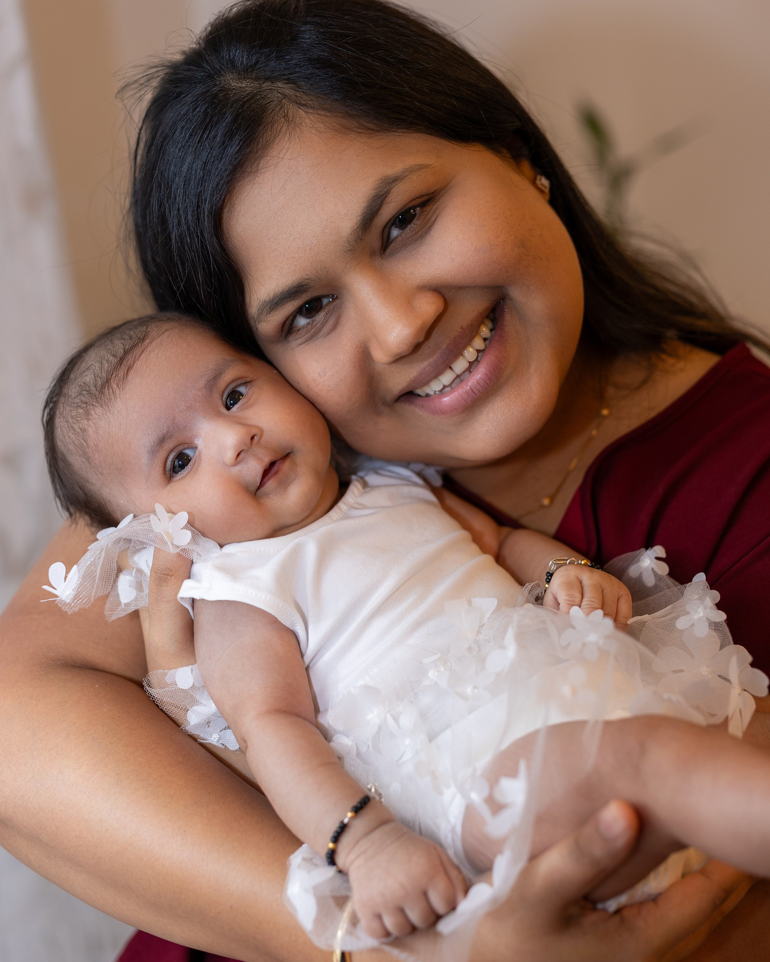 A Baby, A Home, Christmas