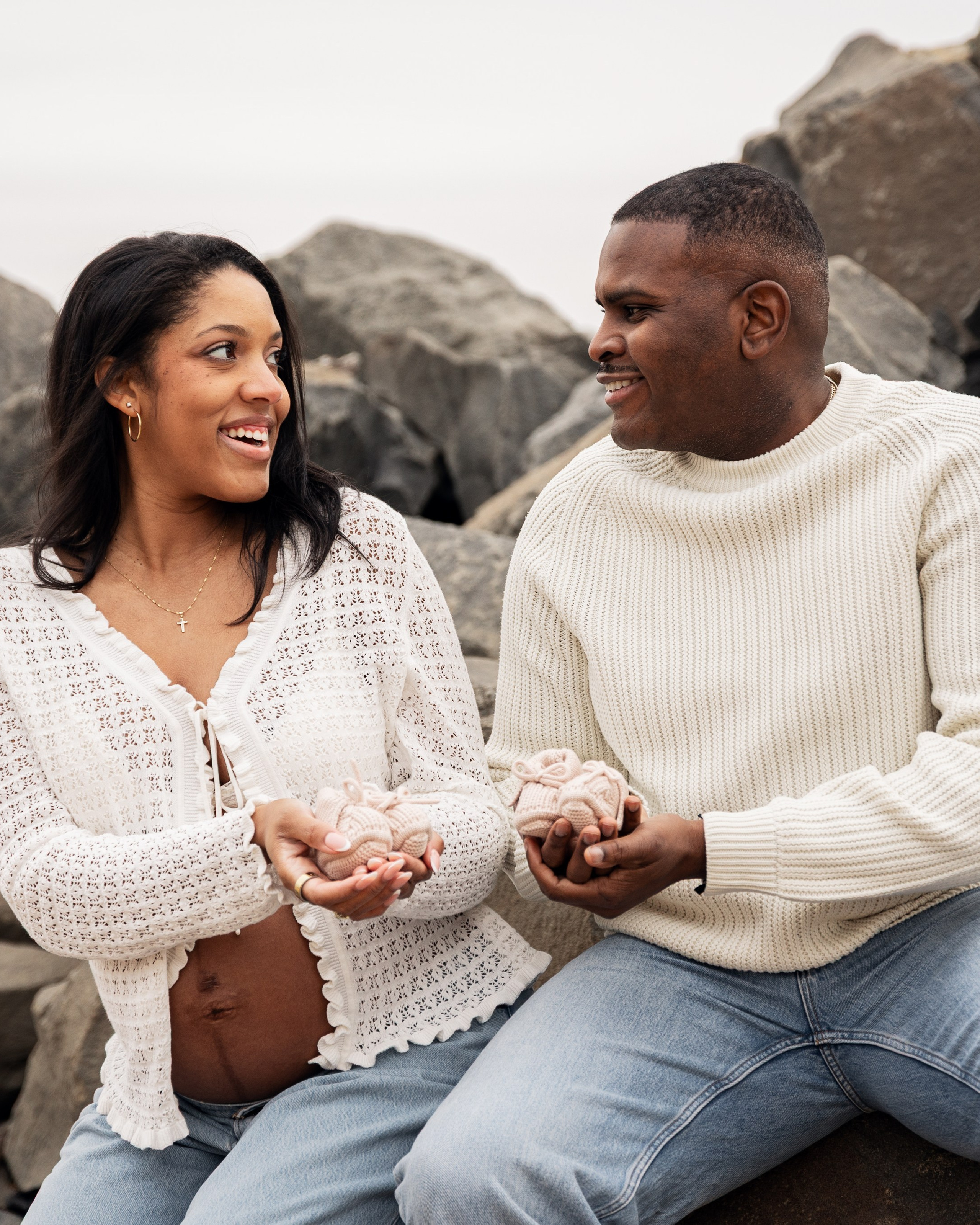 Lighthouse of Love: Awaiting Two Hearts