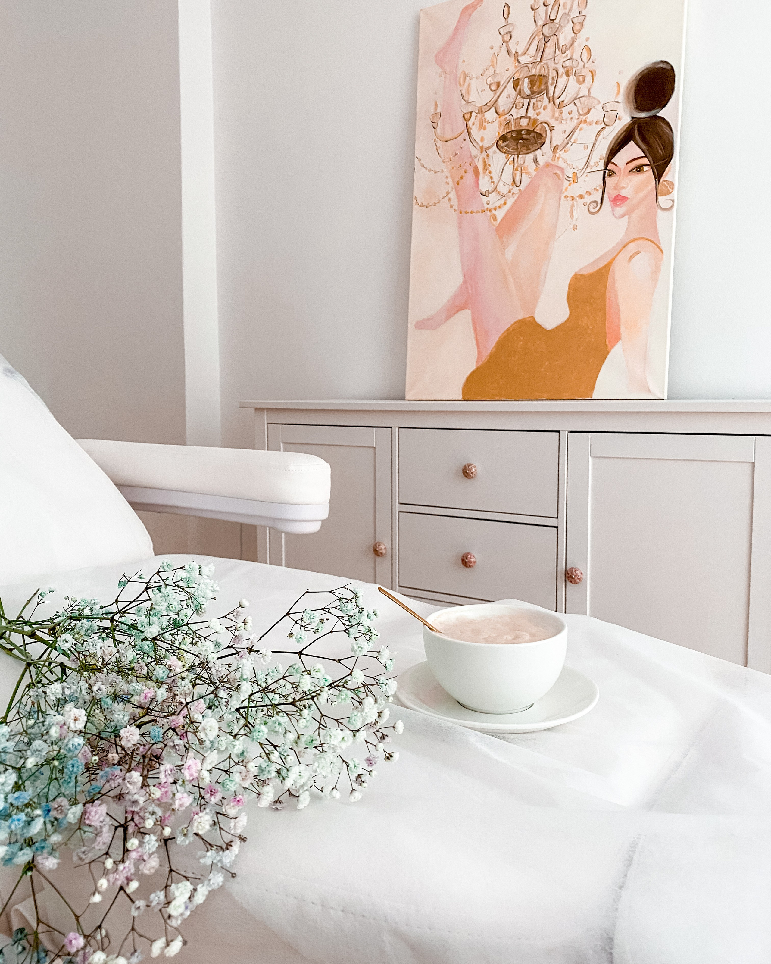 Saint Monica beauty studio in Prague